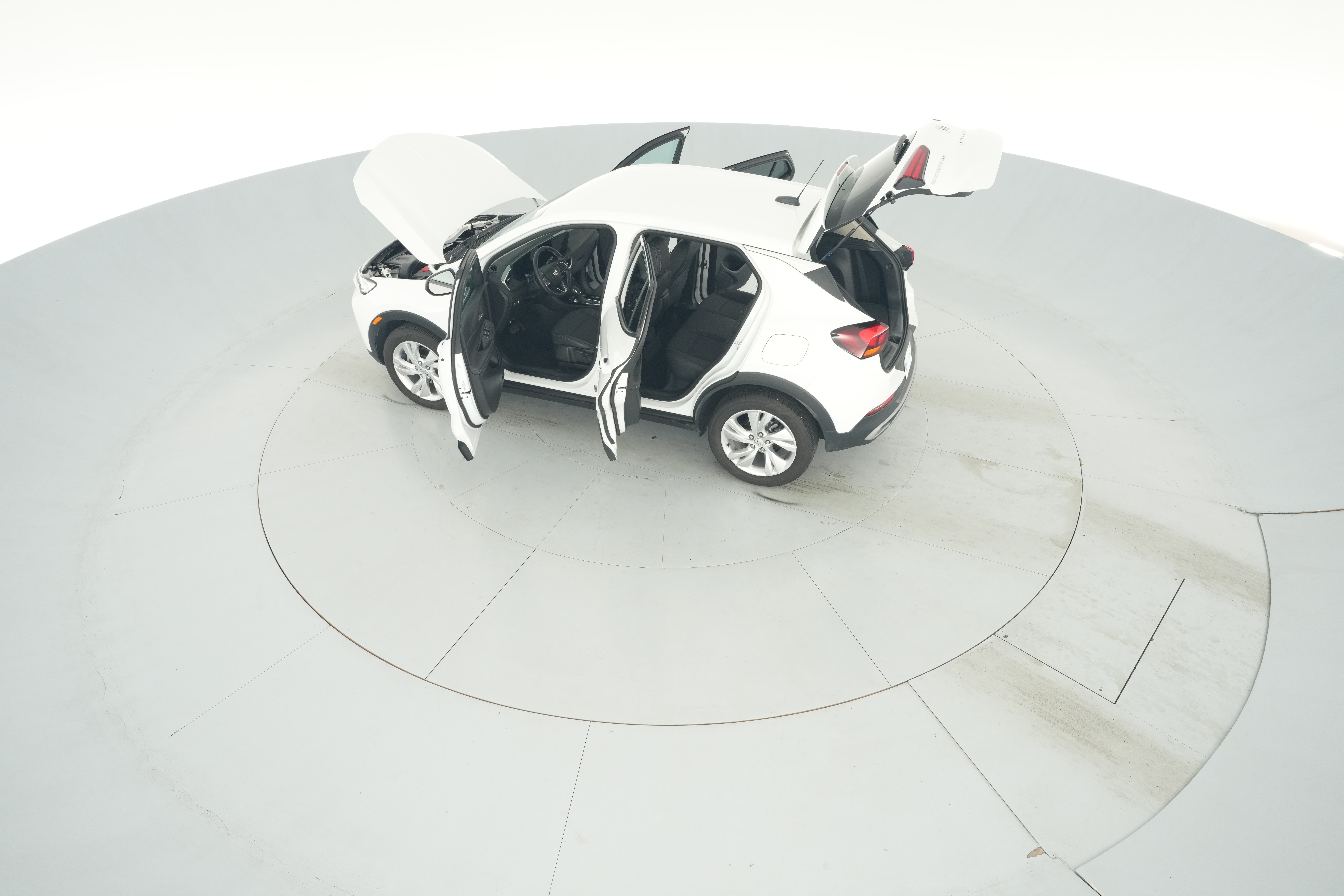 2025 Buick Encore GX Preferred - Photo 43
