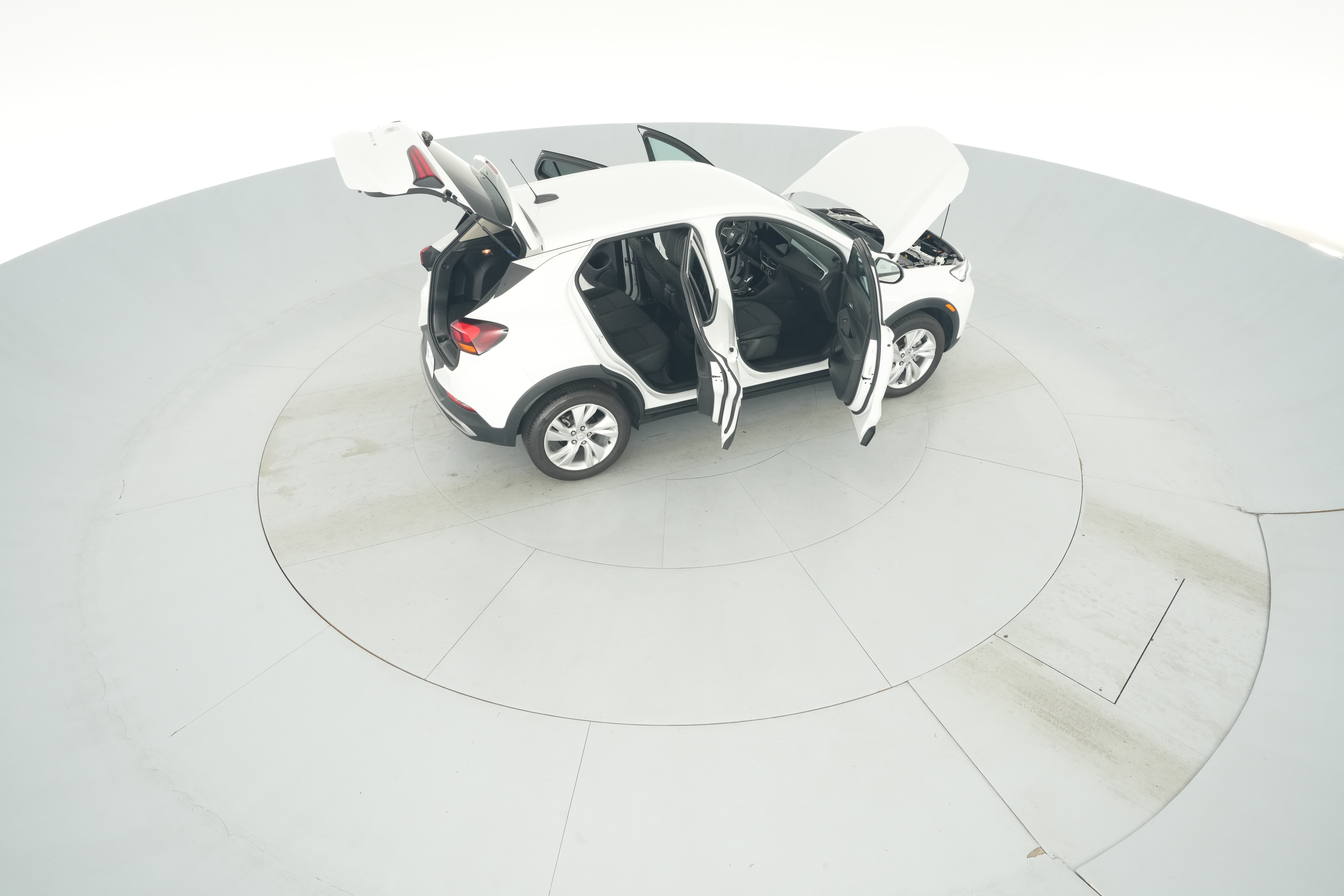 2025 Buick Encore GX Preferred - Photo 49