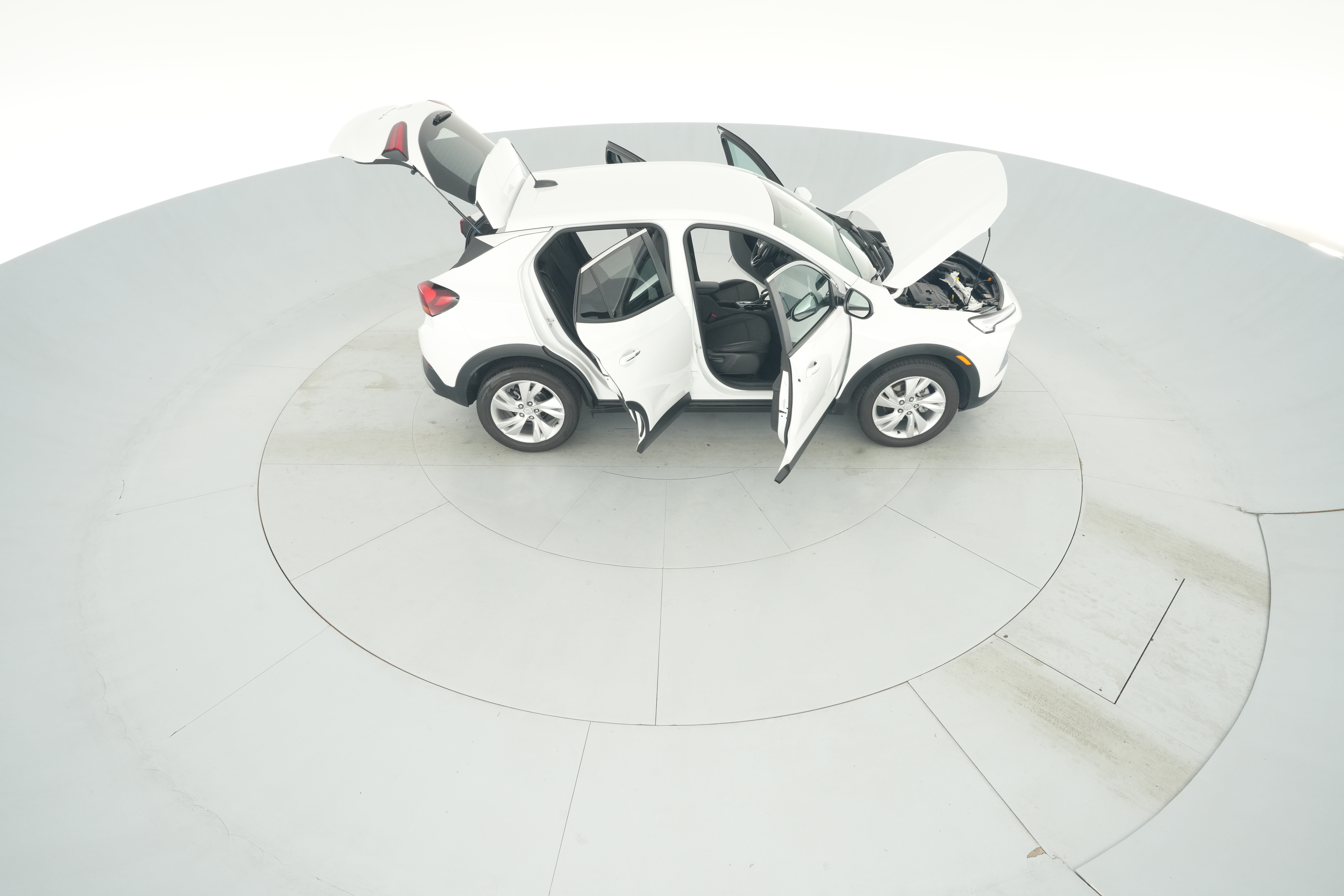 2025 Buick Encore GX Preferred - Photo 50