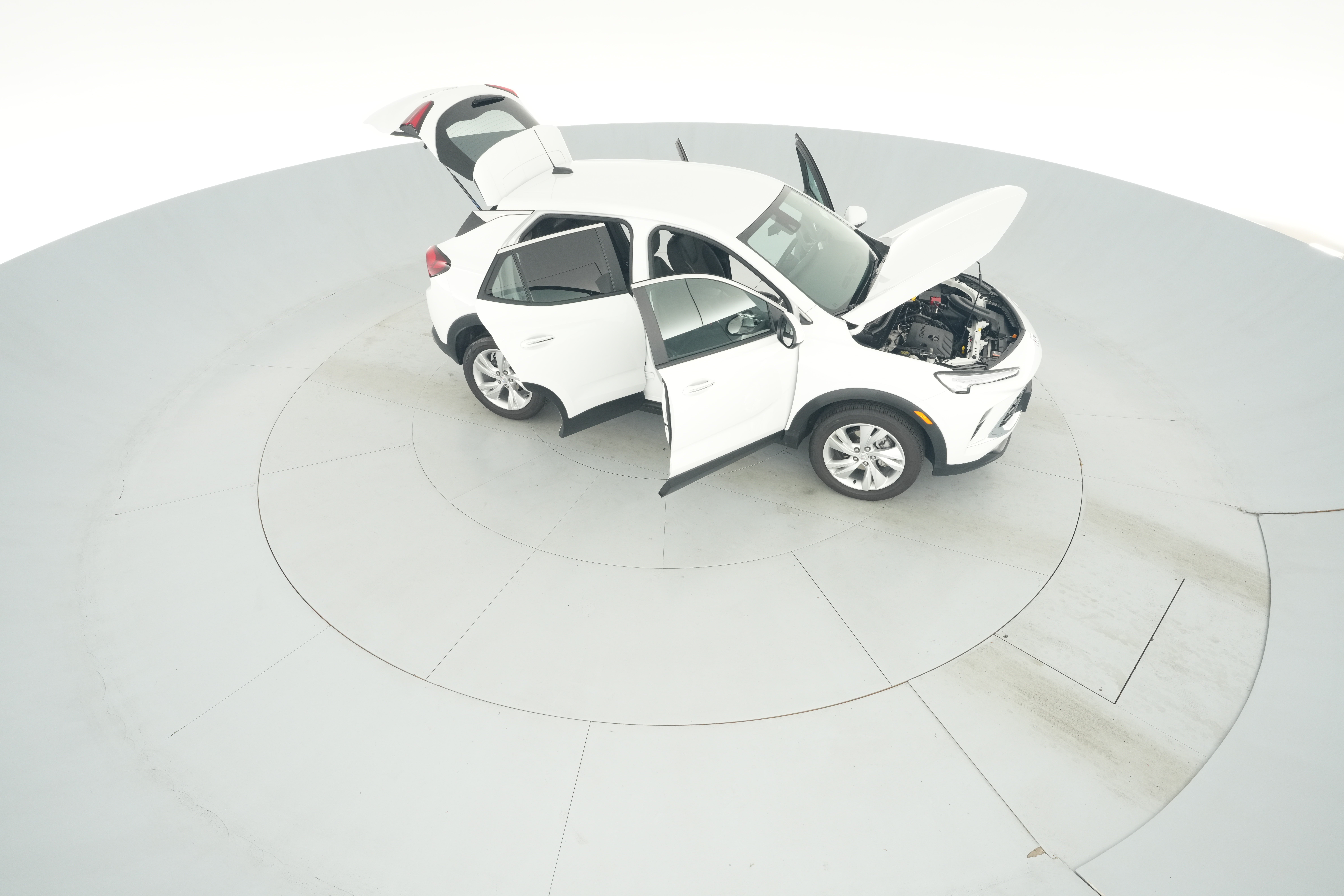 2025 Buick Encore GX Preferred - Photo 51