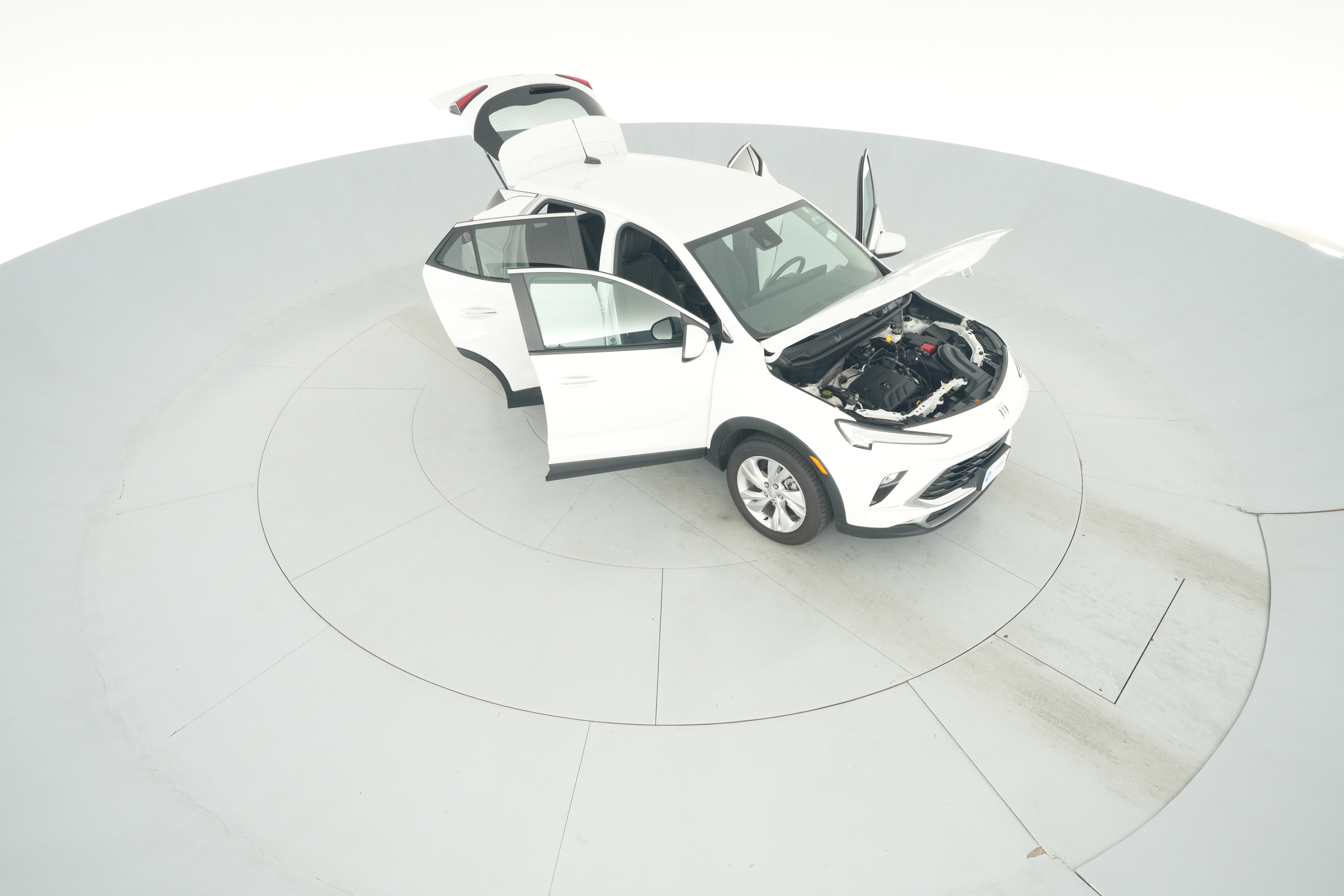 2025 Buick Encore GX Preferred - Photo 52
