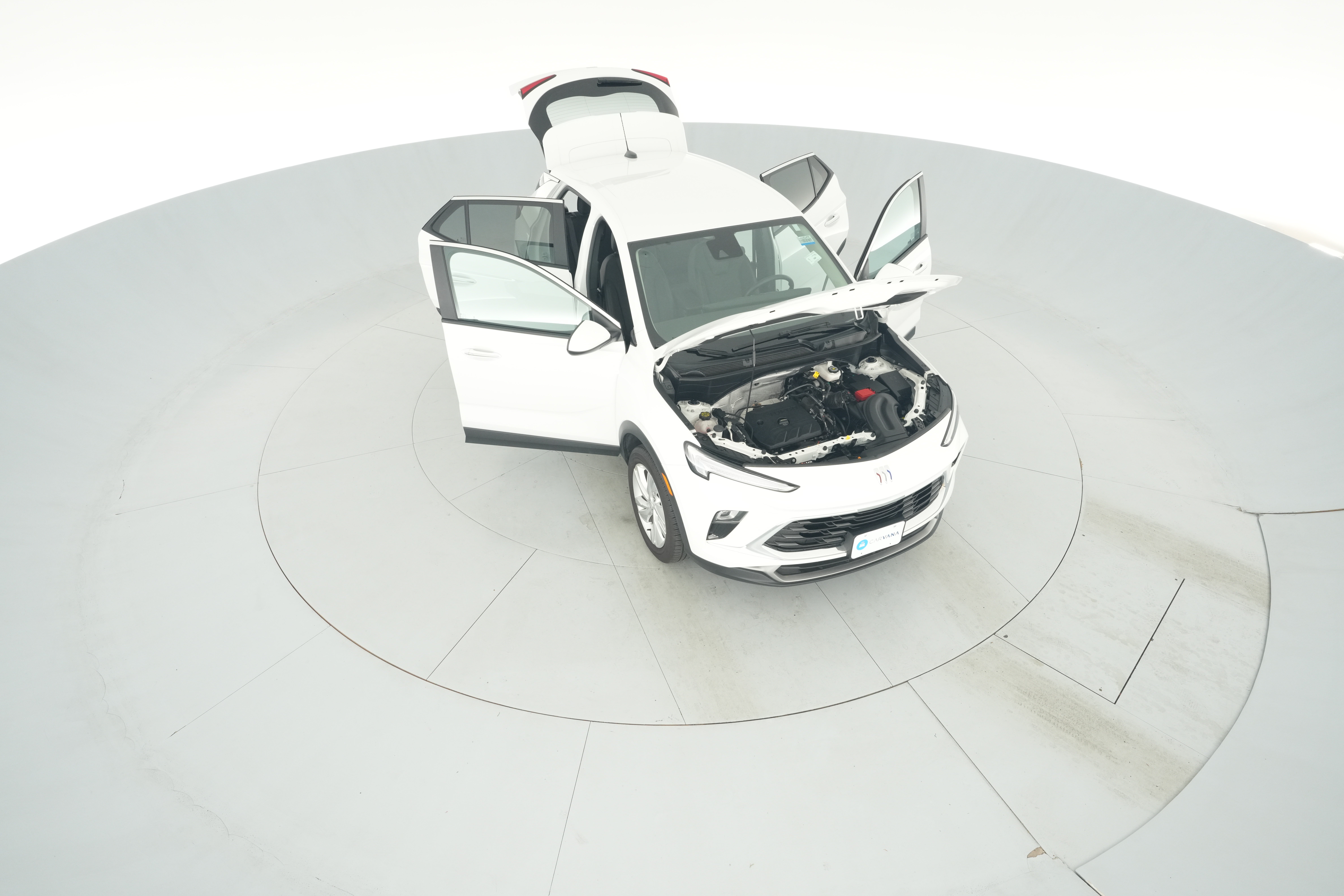 2025 Buick Encore GX Preferred - Photo 53