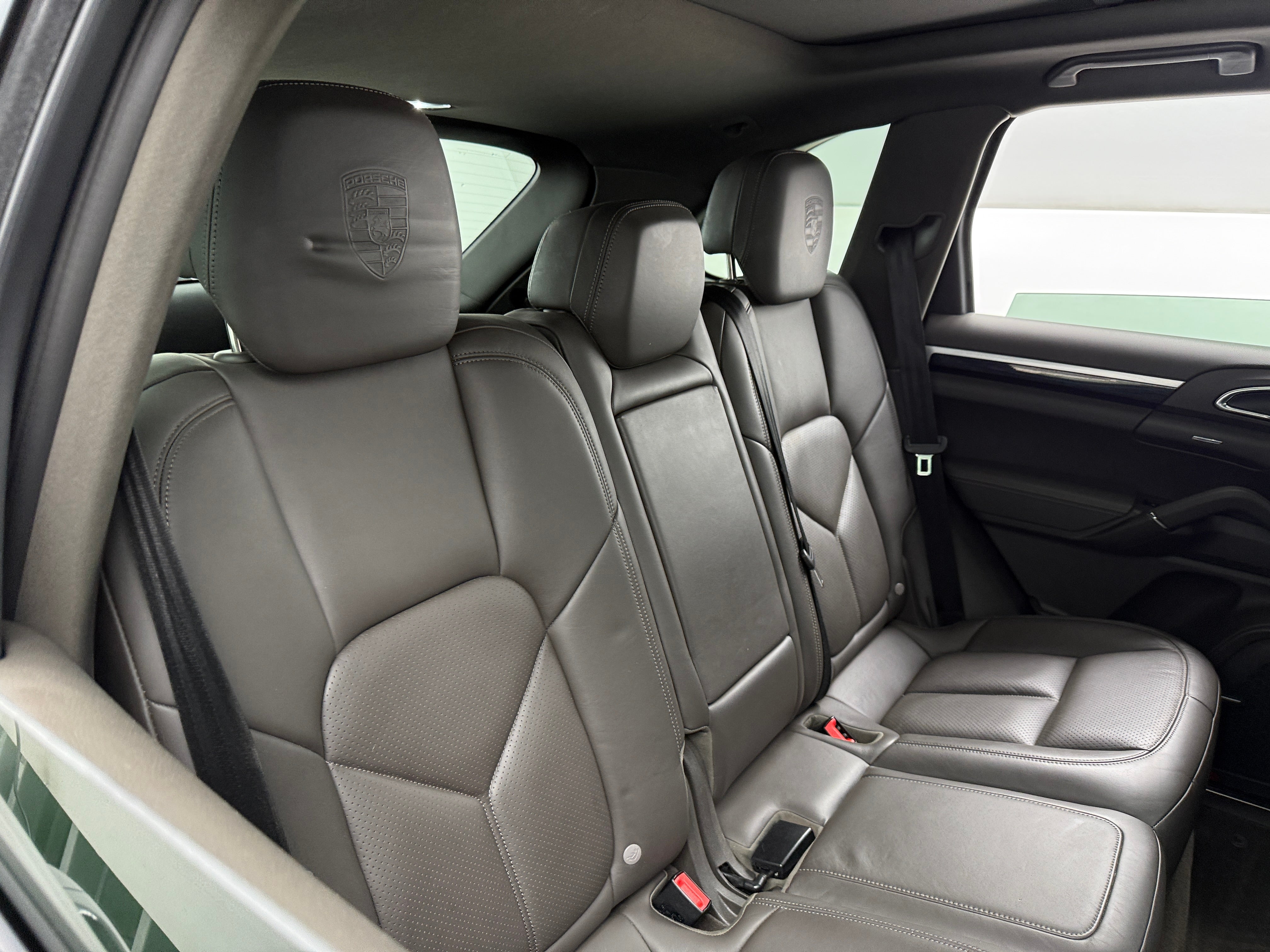 2018 Porsche Cayenne