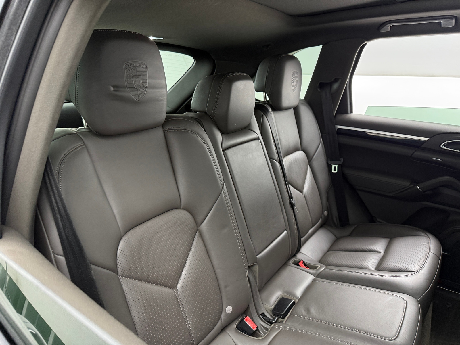 Thumbnail: 2018 Porsche Cayenne - 5