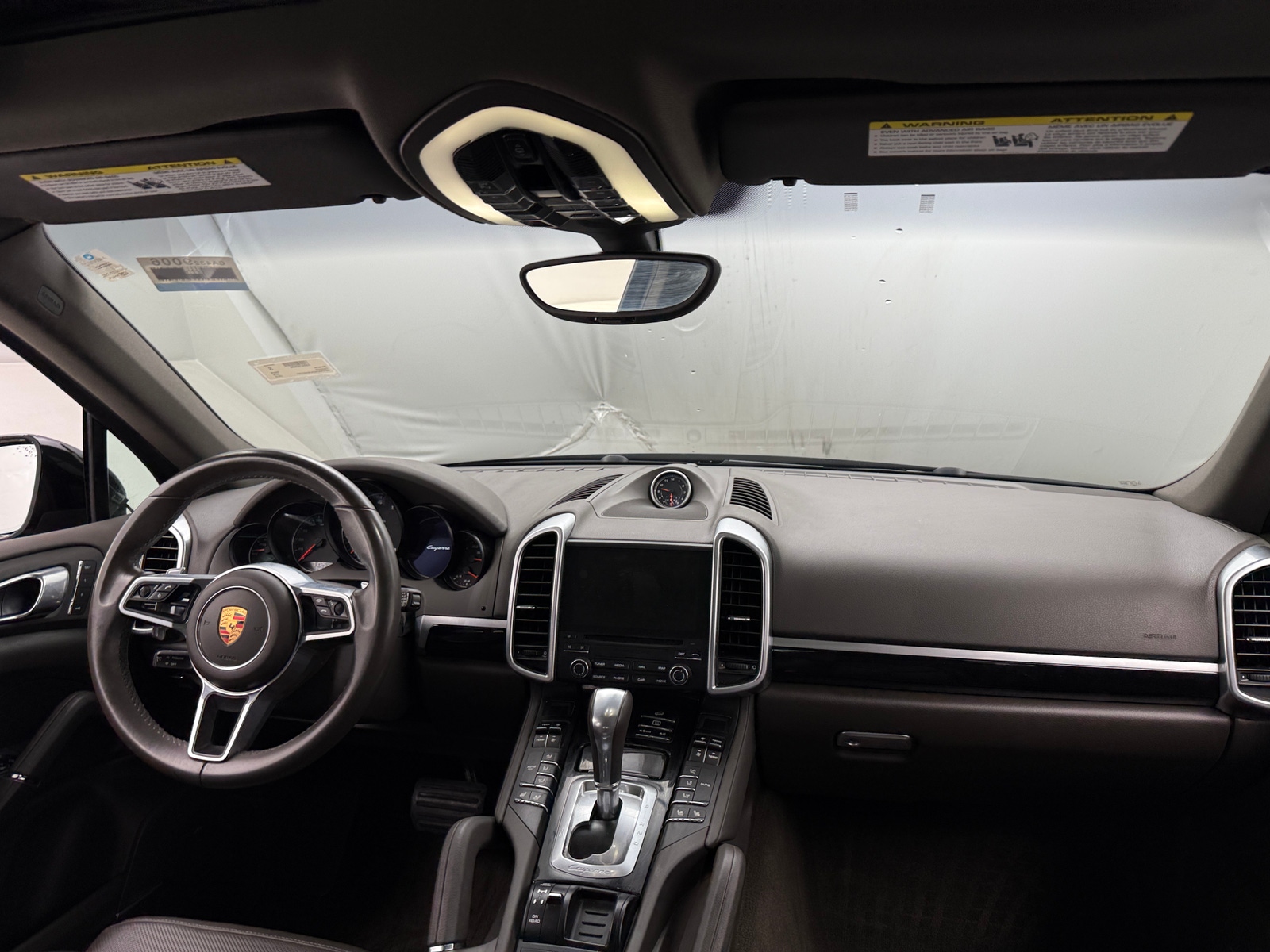 Thumbnail: 2018 Porsche Cayenne - 2