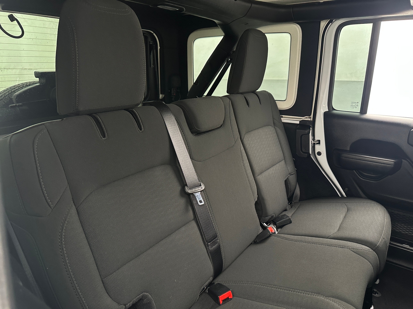 Thumbnail: 2020 Jeep Wrangler - 6