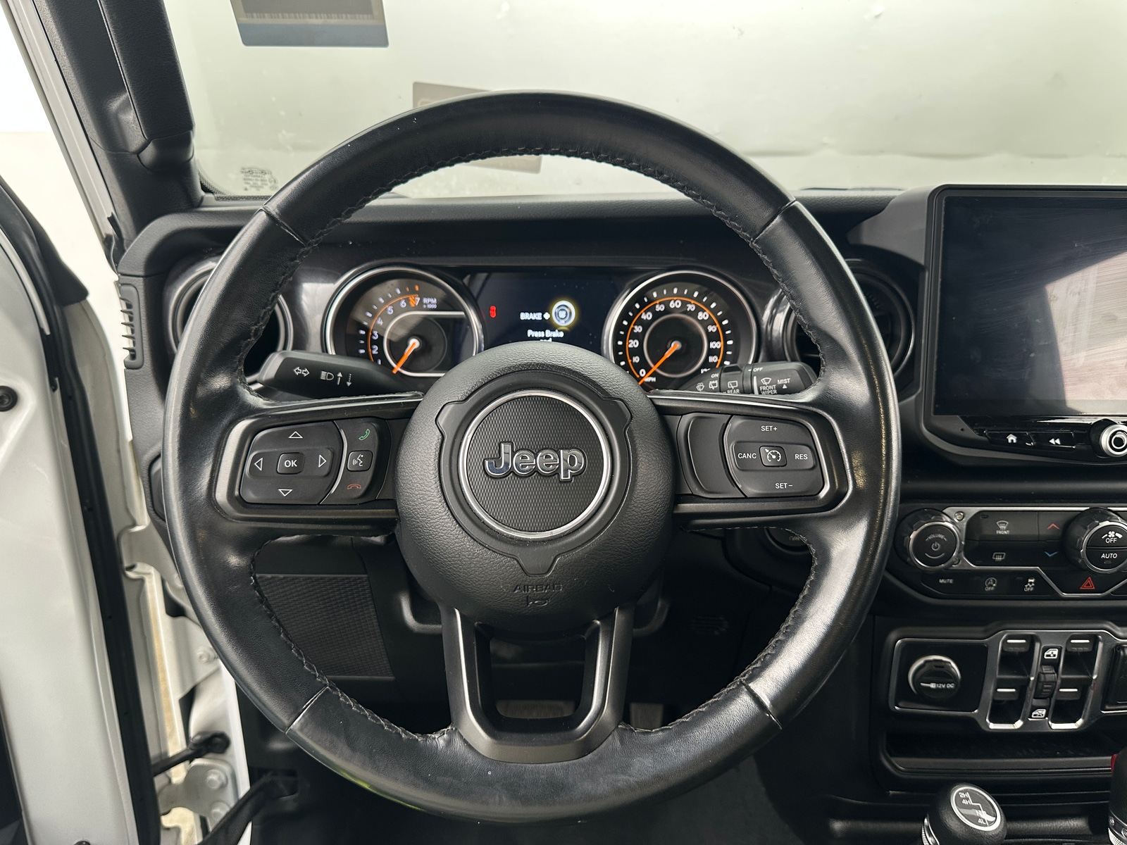 Thumbnail: 2020 Jeep Wrangler - 5