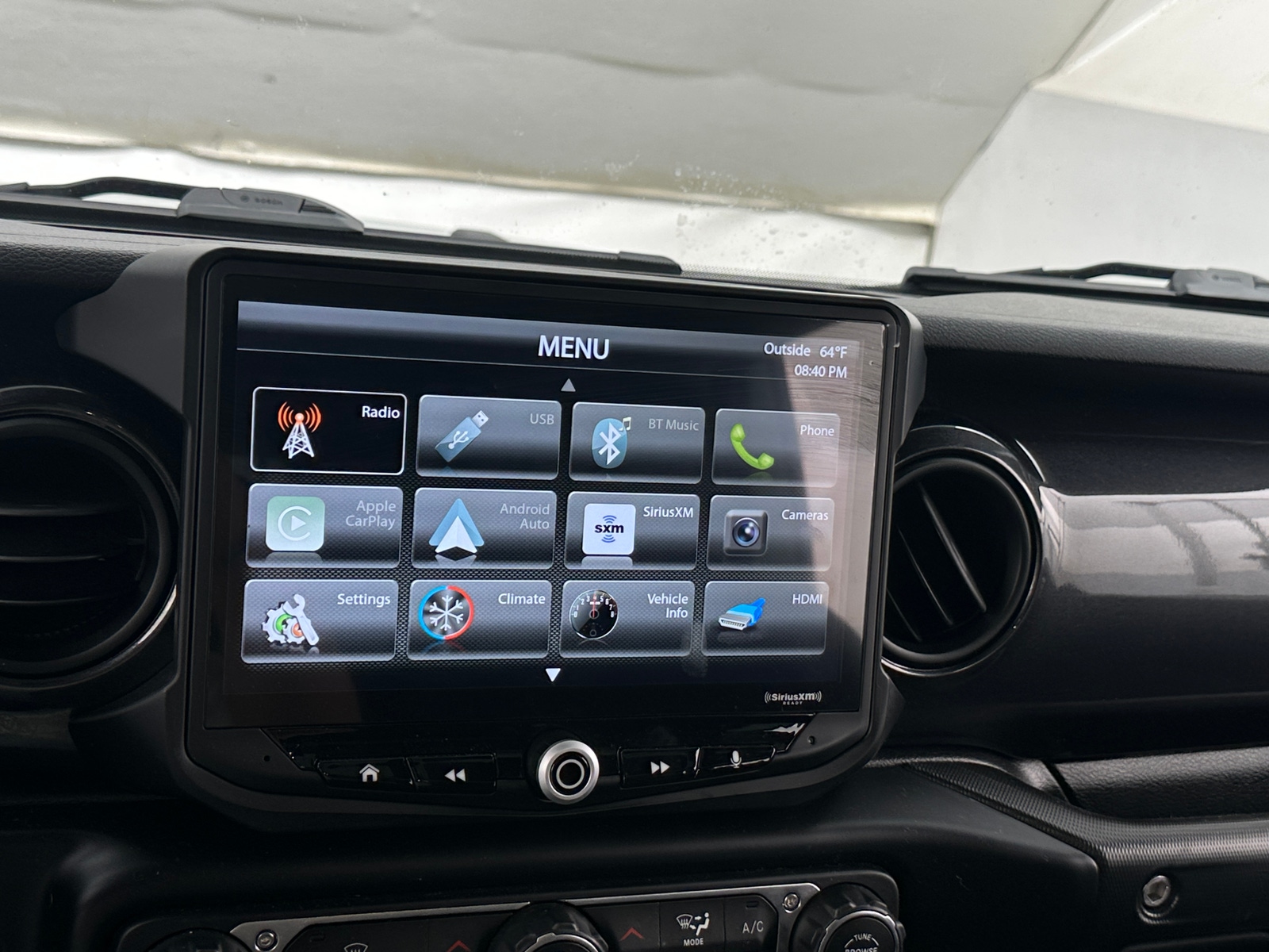 Thumbnail: 2020 Jeep Wrangler - 4