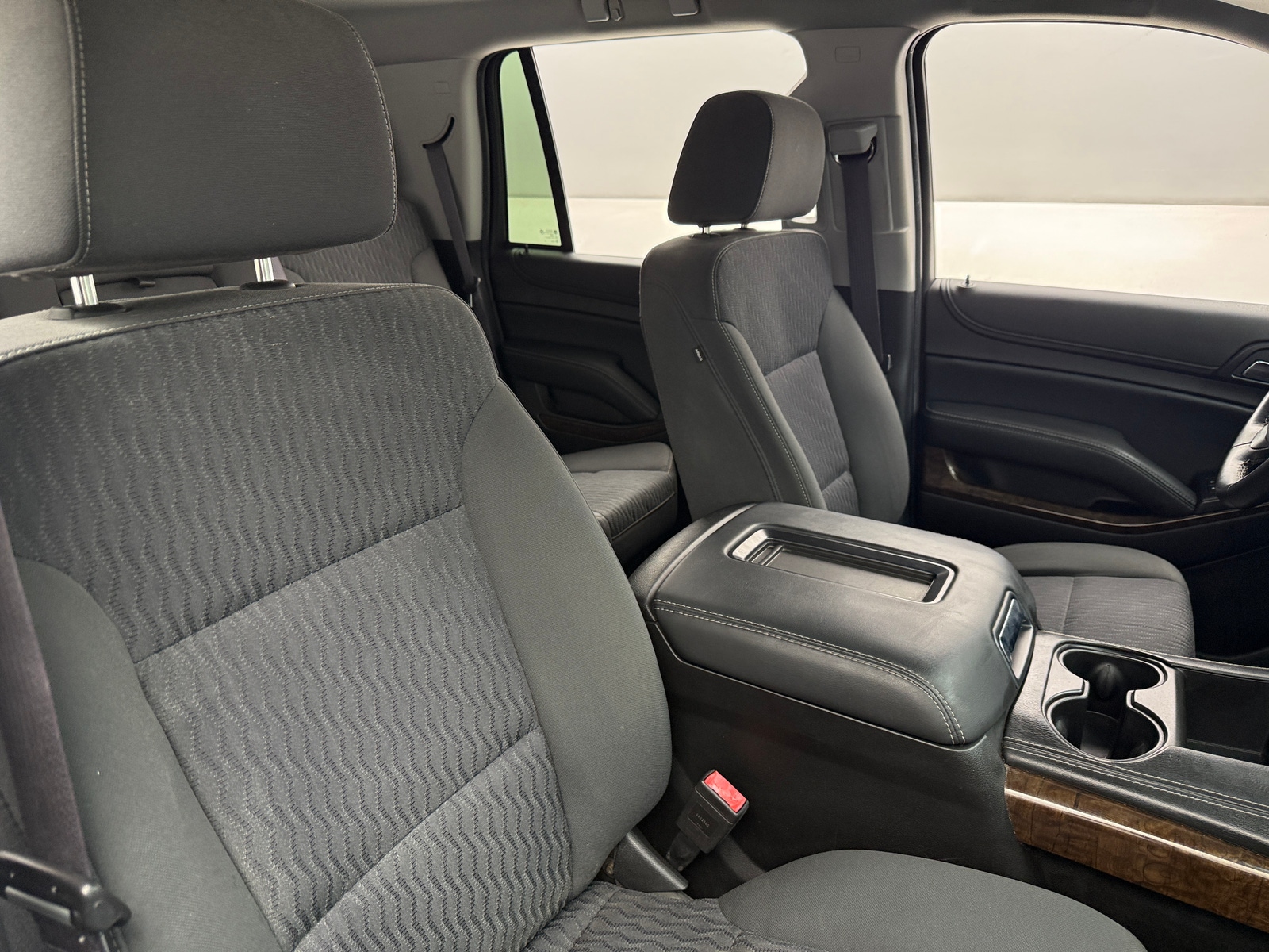 Thumbnail: 2017 Chevrolet Tahoe - 2