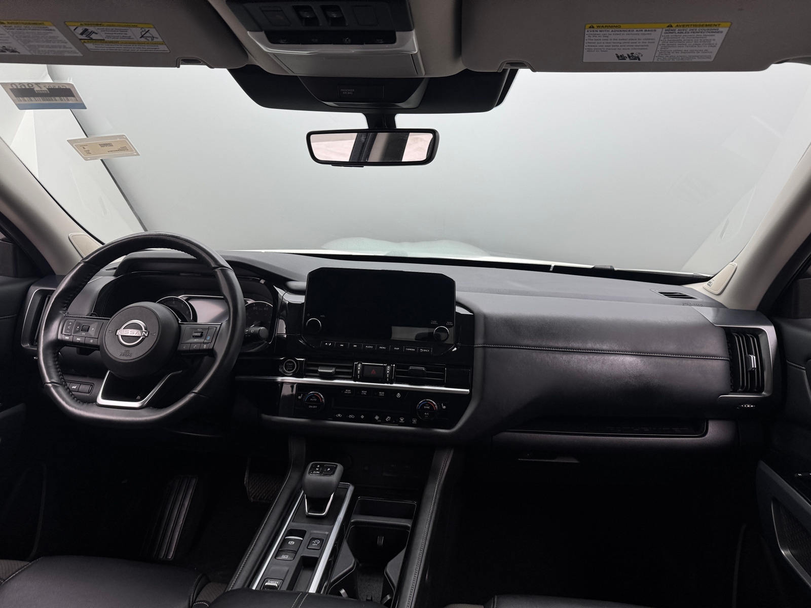 Thumbnail: 2024 Nissan Pathfinder - 2