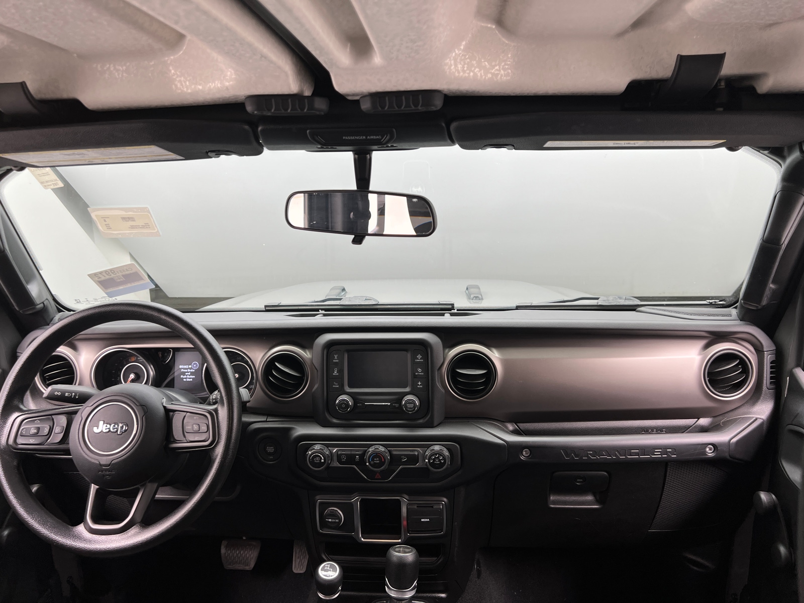 Thumbnail: 2020 Jeep Wrangler - 3