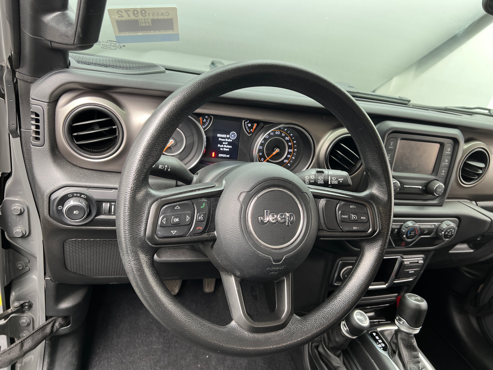 Thumbnail: 2020 Jeep Wrangler - 5