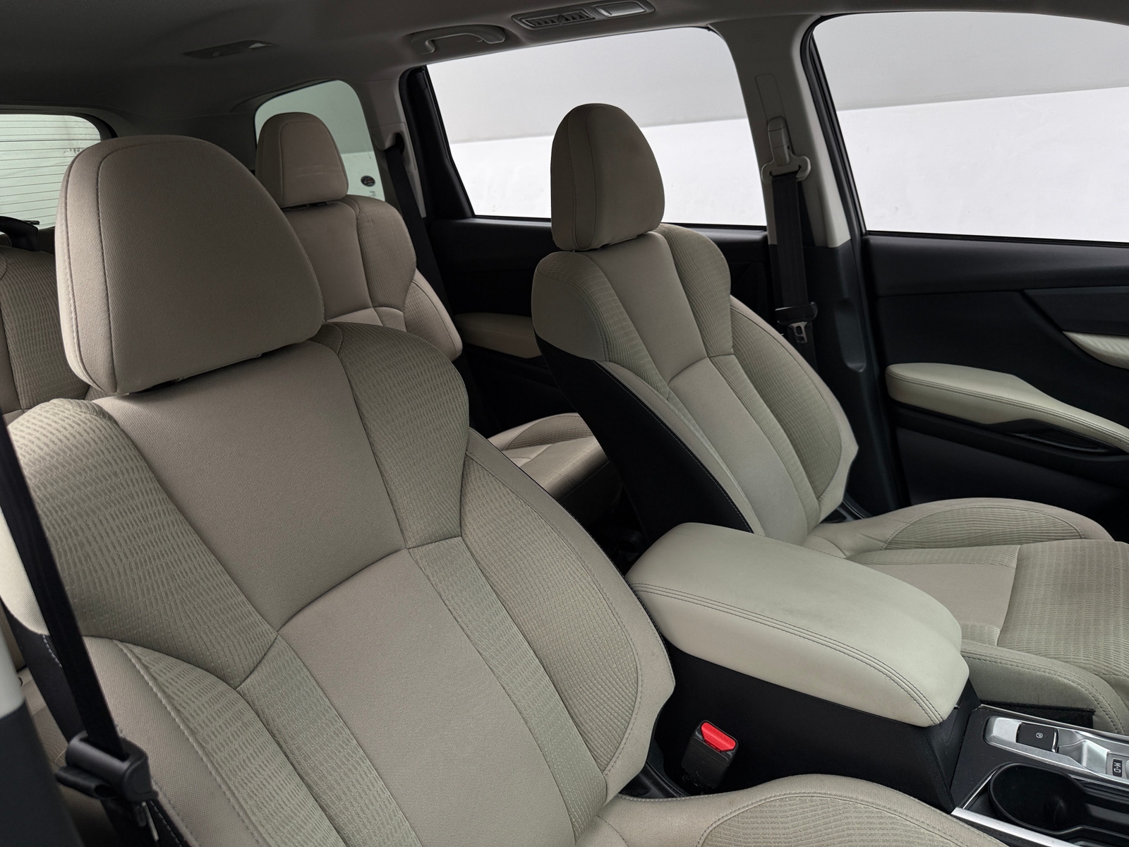 Thumbnail: 2021 Subaru Ascent - 2