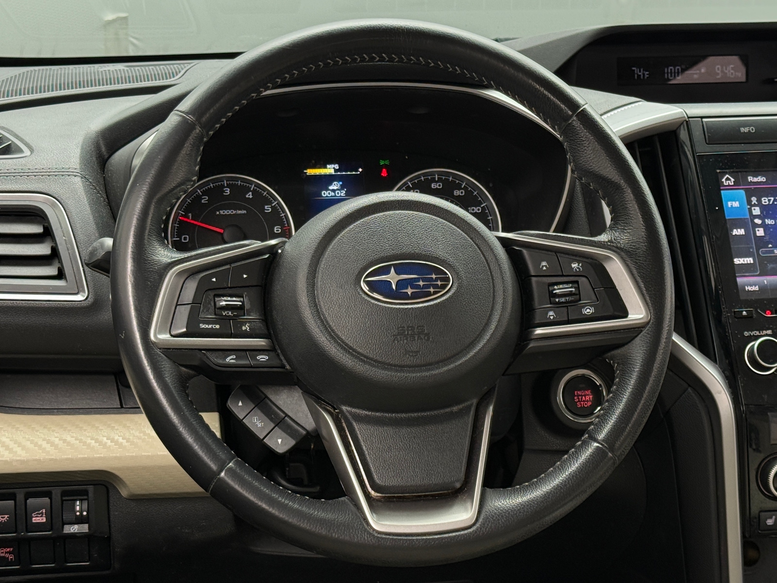 Thumbnail: 2021 Subaru Ascent - 5