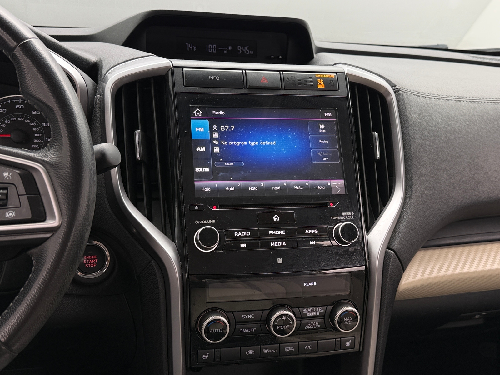 Thumbnail: 2021 Subaru Ascent - 4