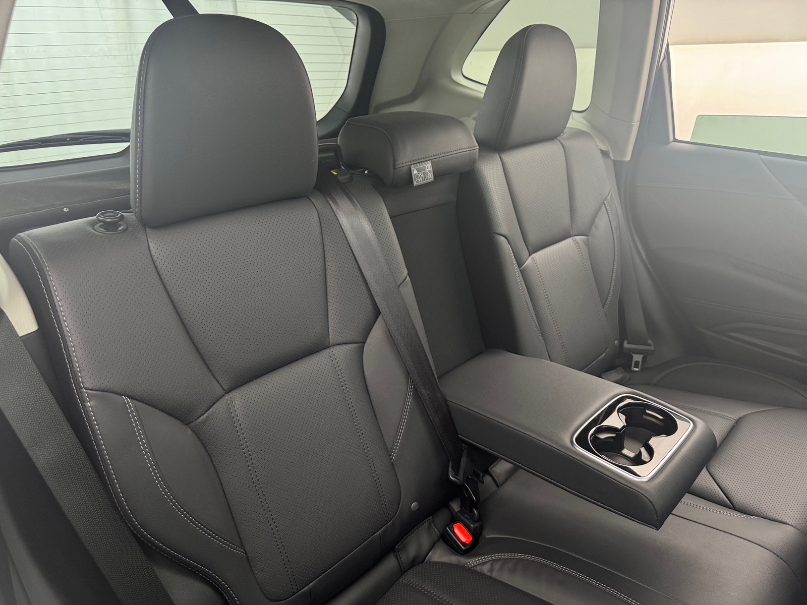 Thumbnail: 2023 Subaru Forester - 5