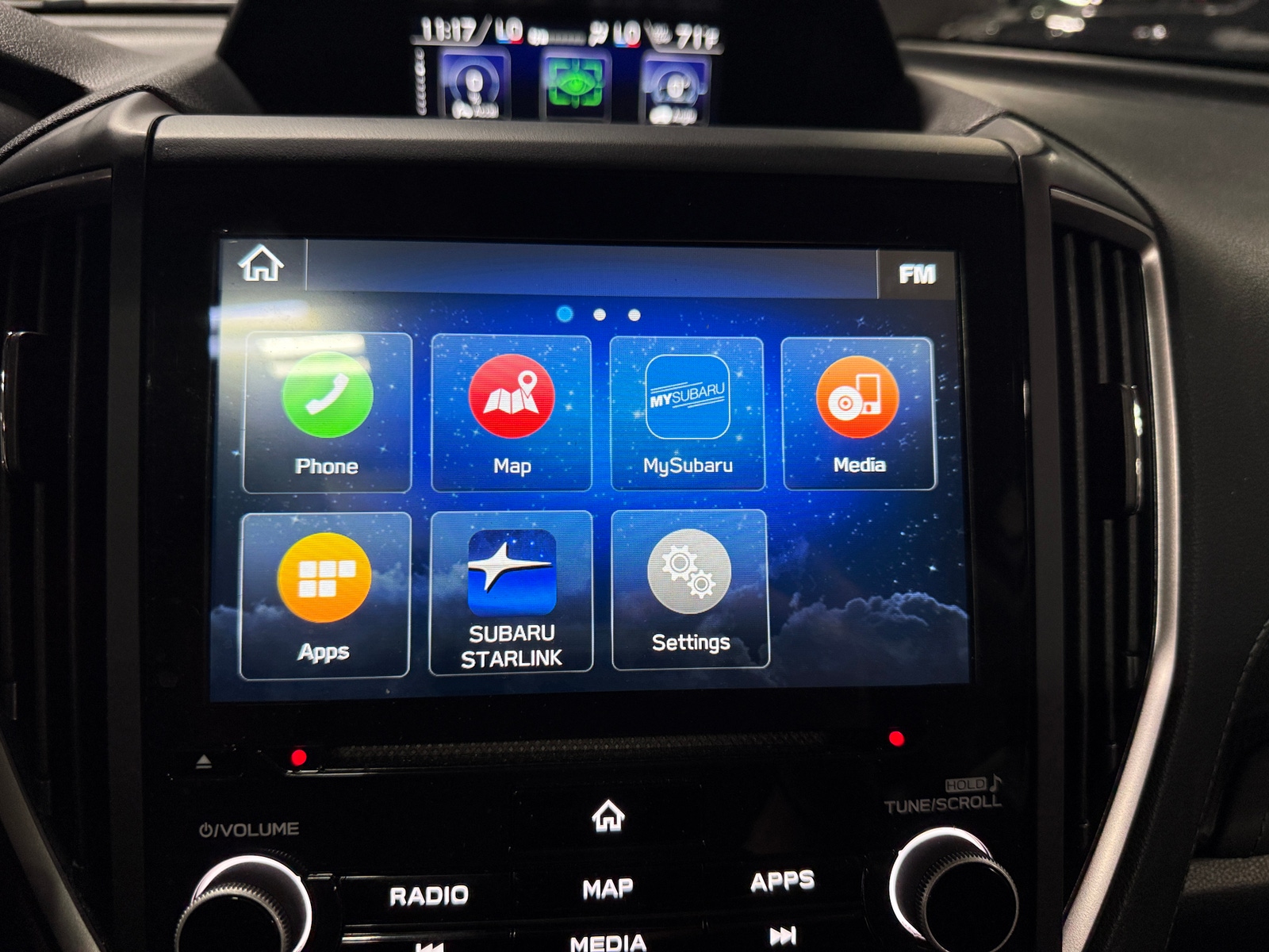 Thumbnail: 2023 Subaru Forester - 3