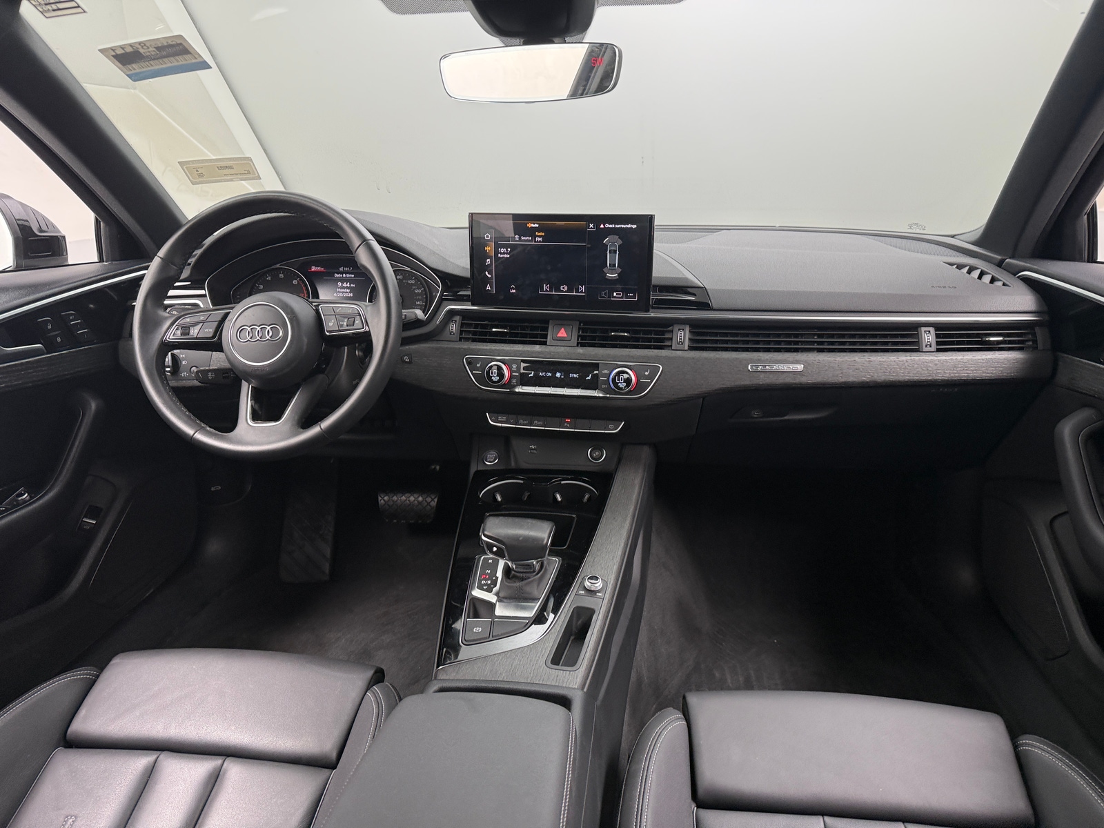 Thumbnail: 2023 Audi A4 - 2