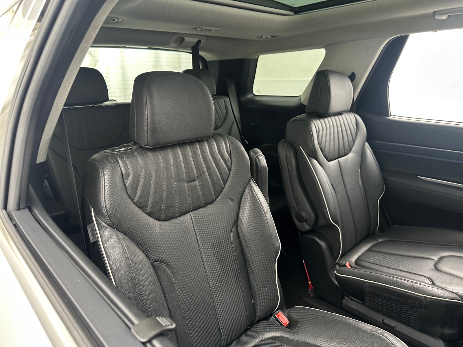 Thumbnail: 2024 Hyundai Palisade - 5