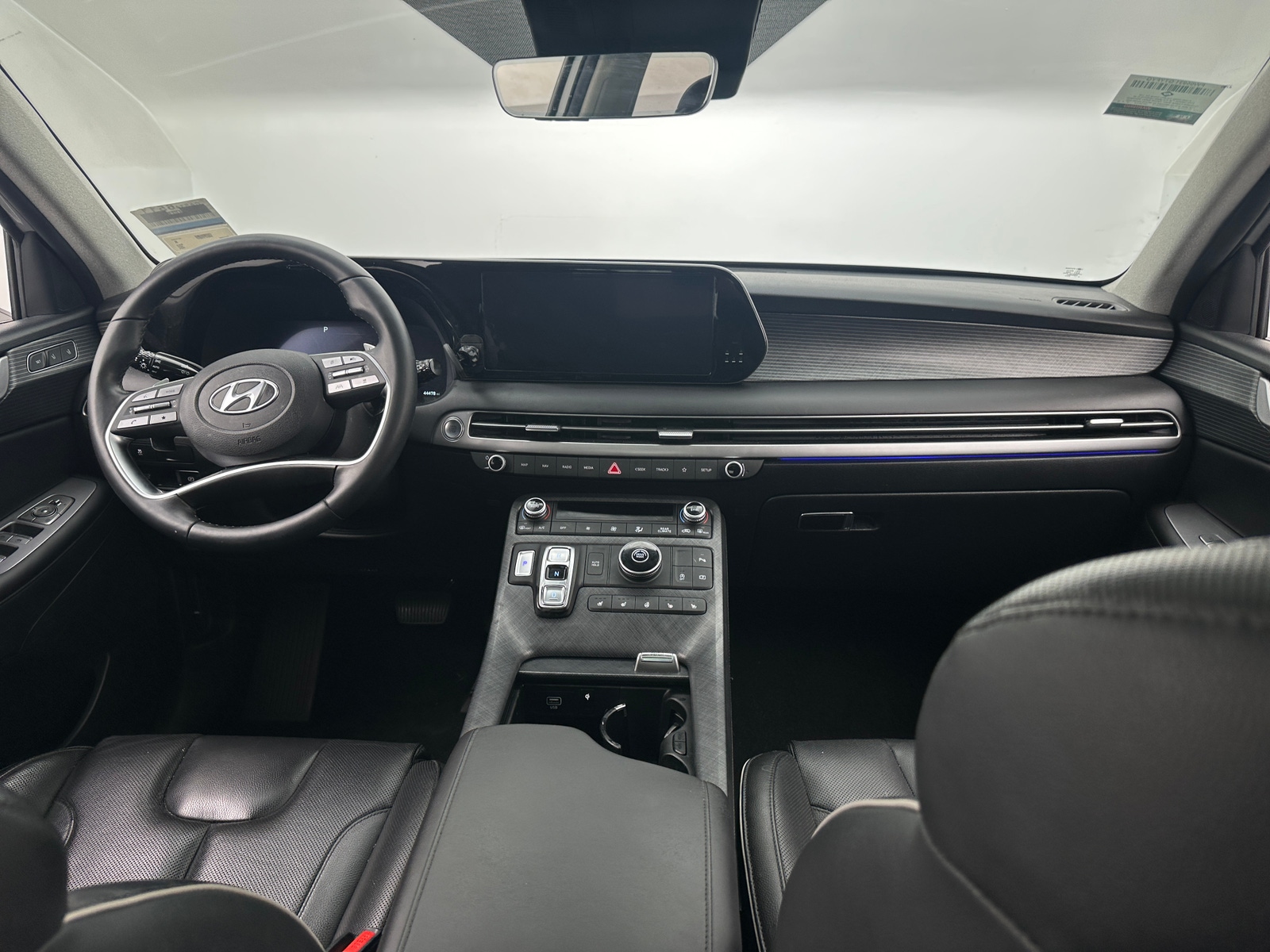 Thumbnail: 2024 Hyundai Palisade - 2