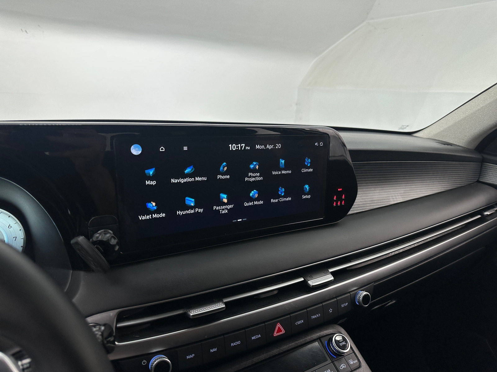 Thumbnail: 2024 Hyundai Palisade - 3