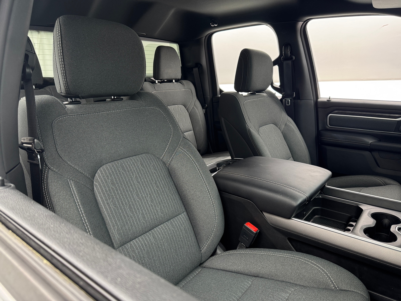 Thumbnail: 2021 RAM 1500 - 2