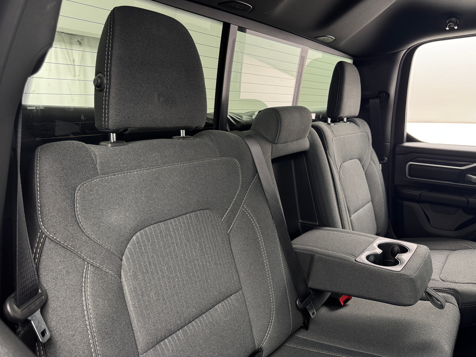 Thumbnail: 2021 RAM 1500 - 6