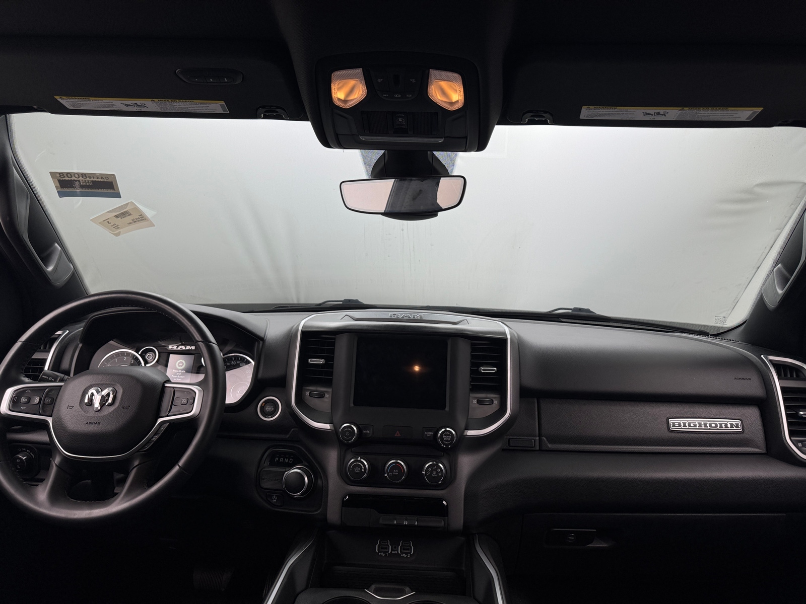 Thumbnail: 2021 RAM 1500 - 3