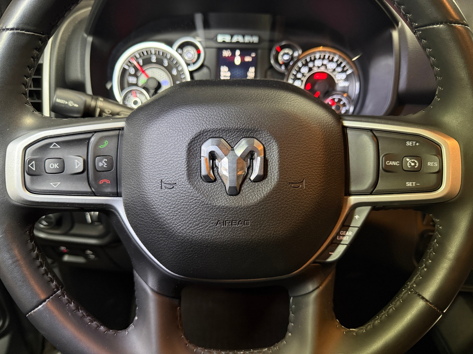 Thumbnail: 2021 RAM 1500 - 5