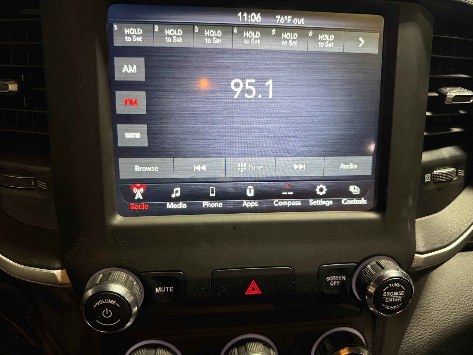 Thumbnail: 2021 RAM 1500 - 4