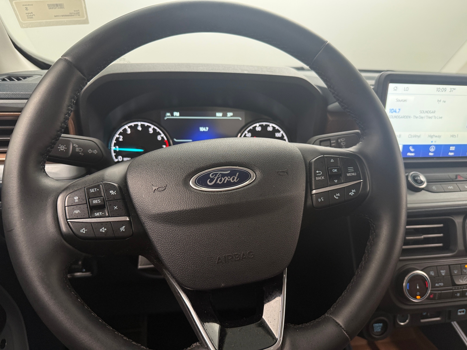 Thumbnail: 2024 Ford Maverick - 4