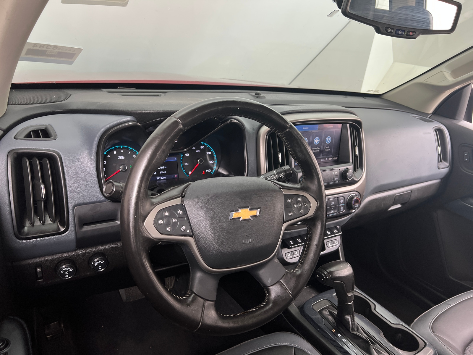 Thumbnail: 2021 Chevrolet Colorado - 3