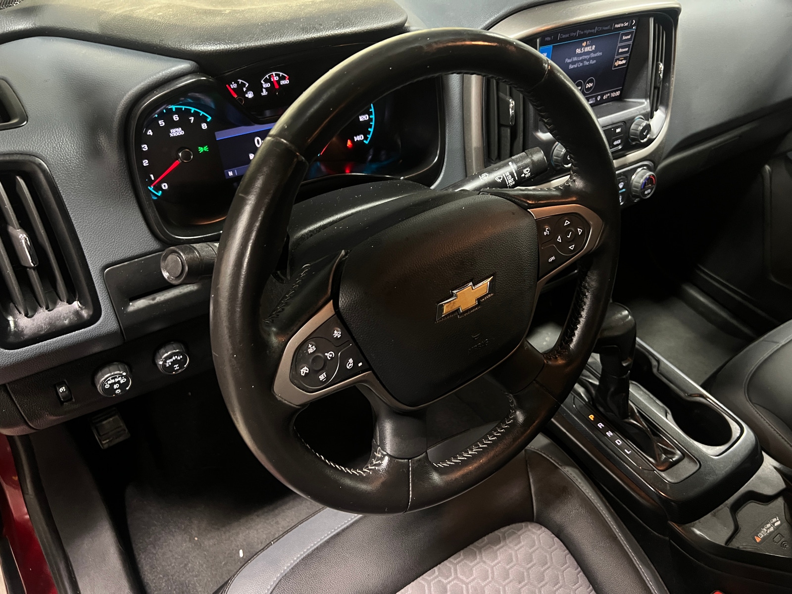 Thumbnail: 2021 Chevrolet Colorado - 5