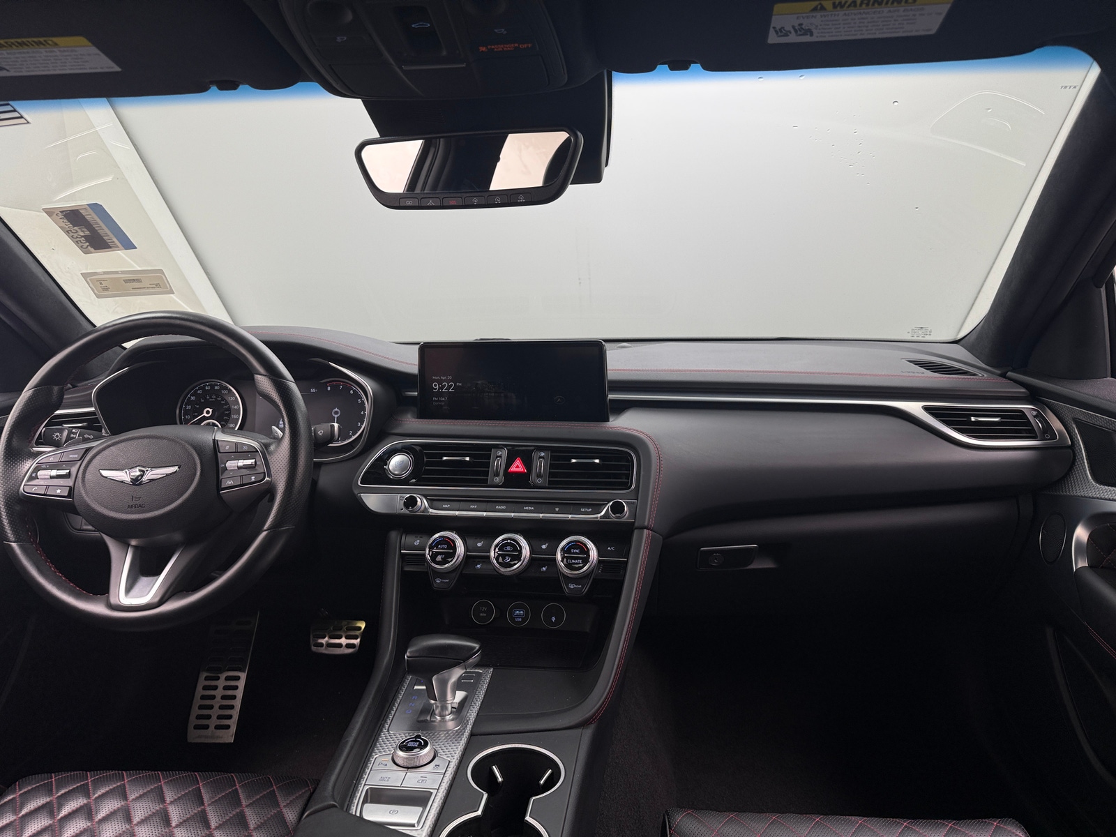 Thumbnail: 2022 Genesis G70 - 2