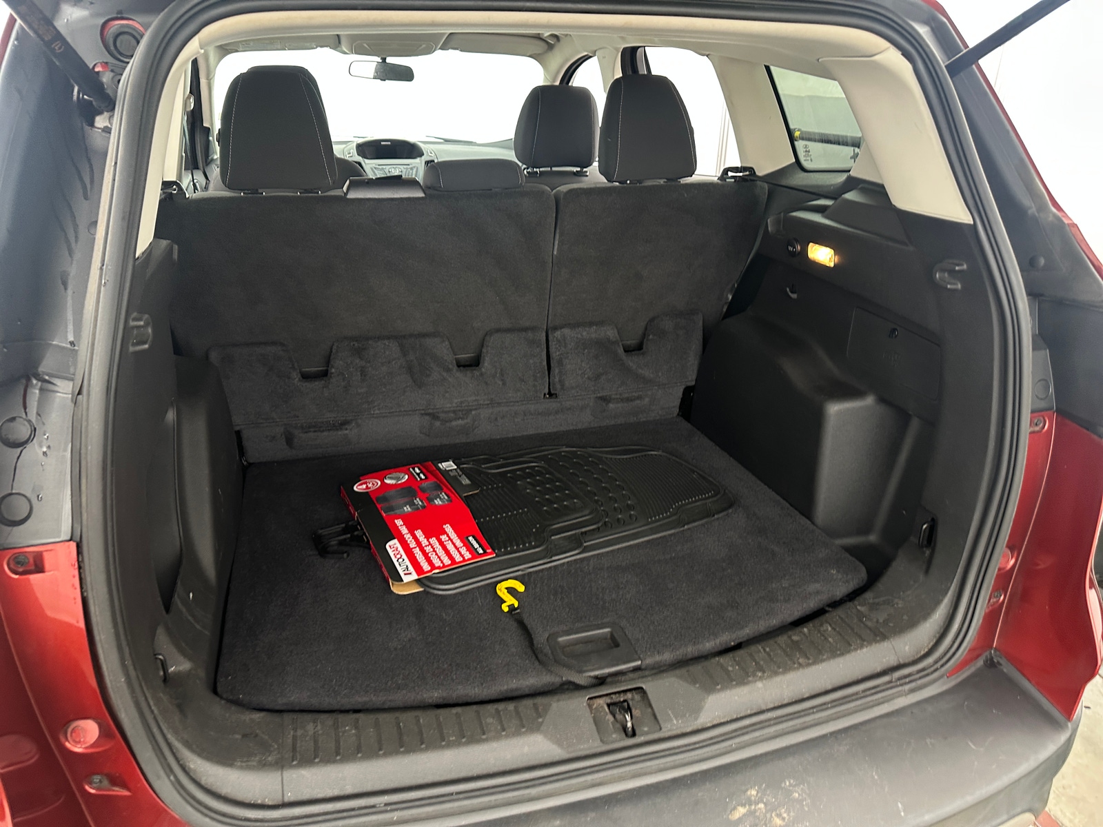 Thumbnail: 2014 Ford Escape - 7