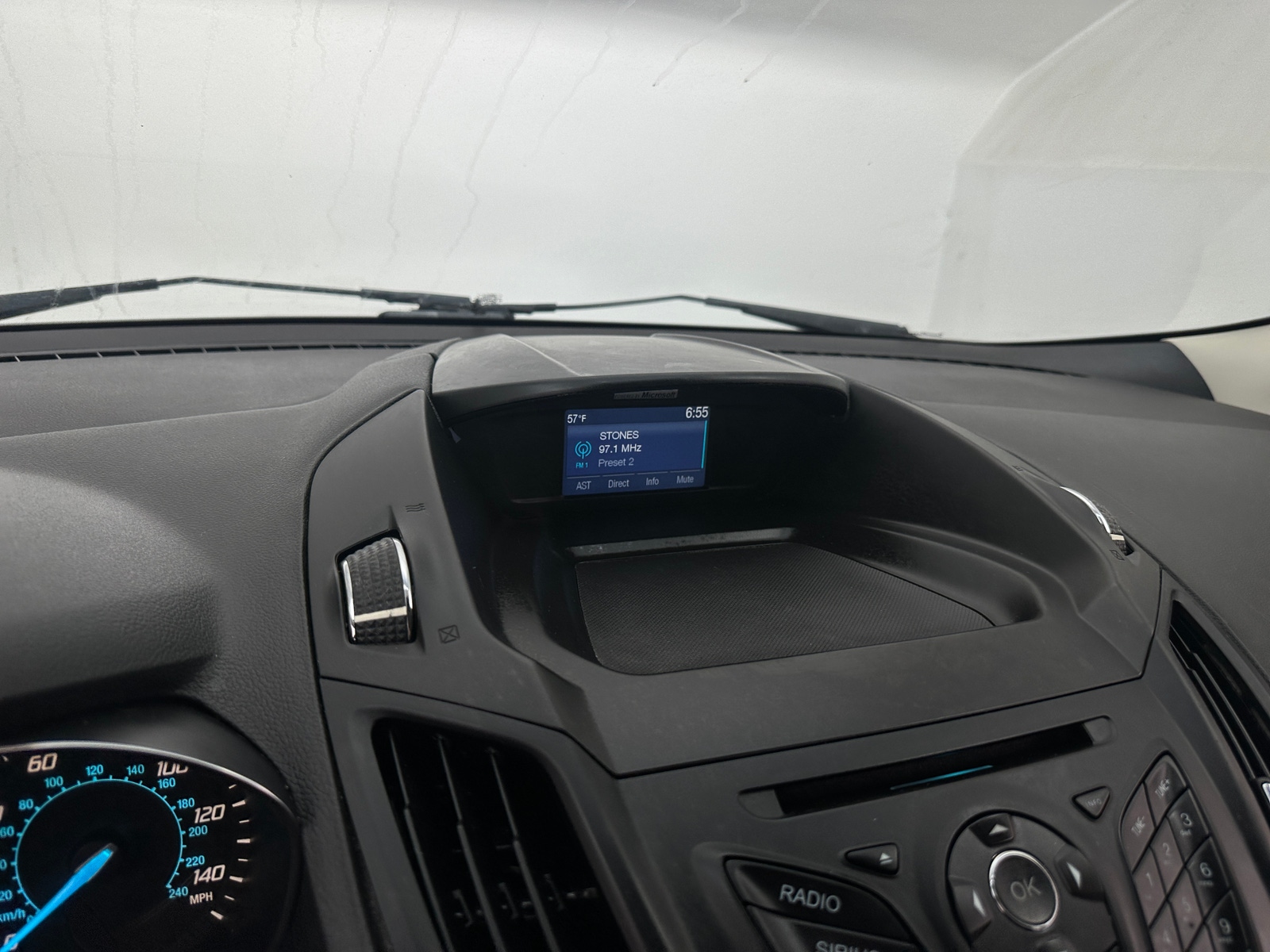 Thumbnail: 2014 Ford Escape - 4