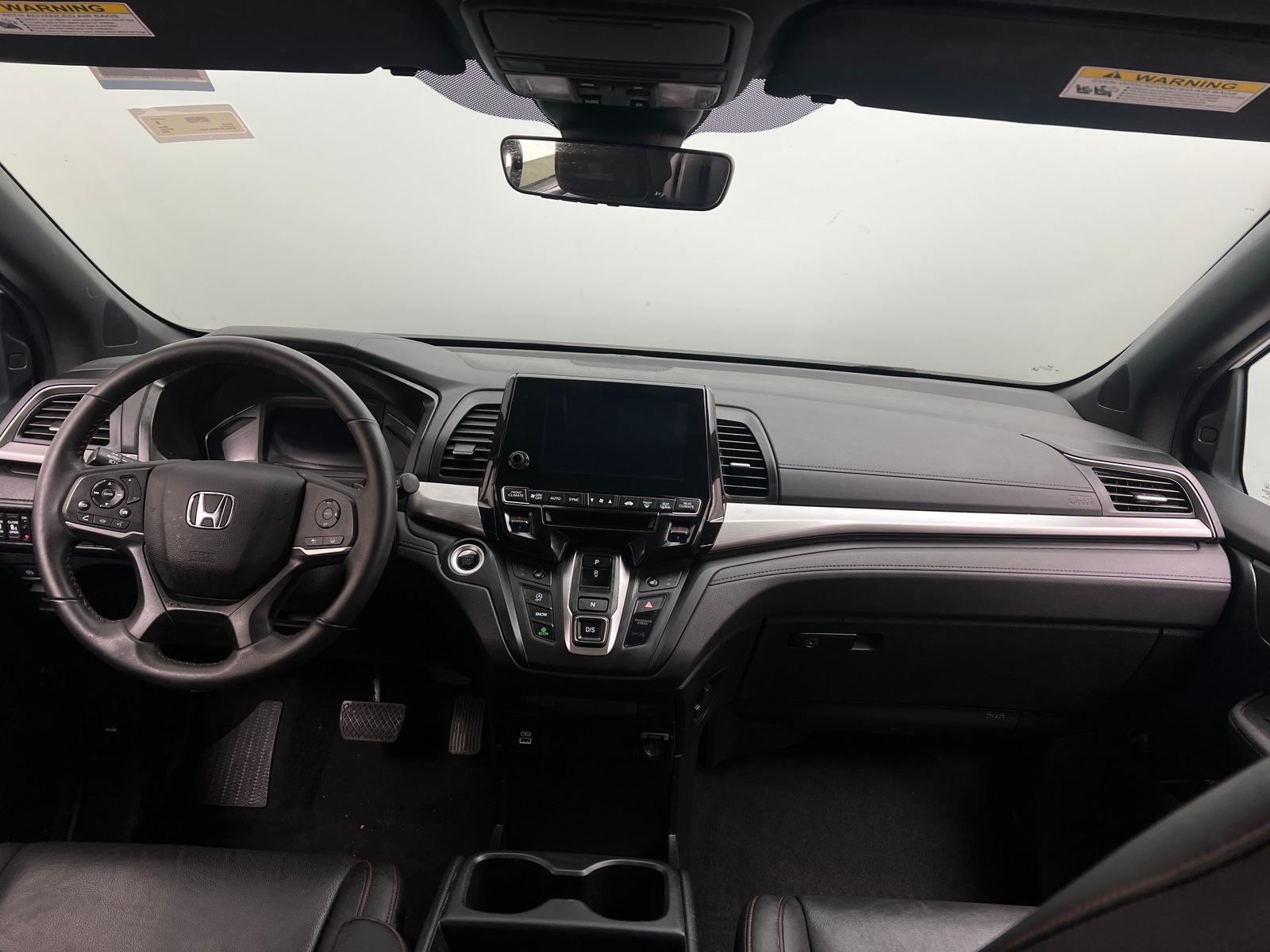 Thumbnail: 2024 Honda Odyssey - 2