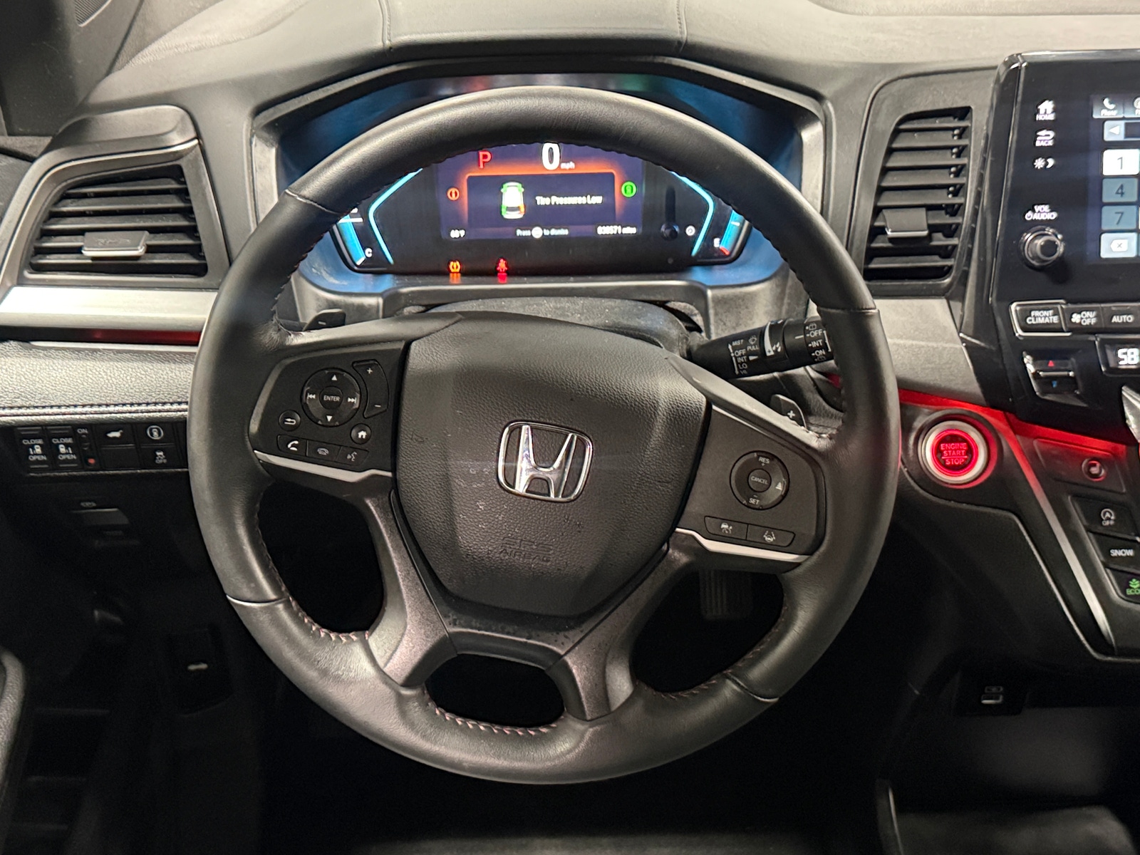 Thumbnail: 2024 Honda Odyssey - 4