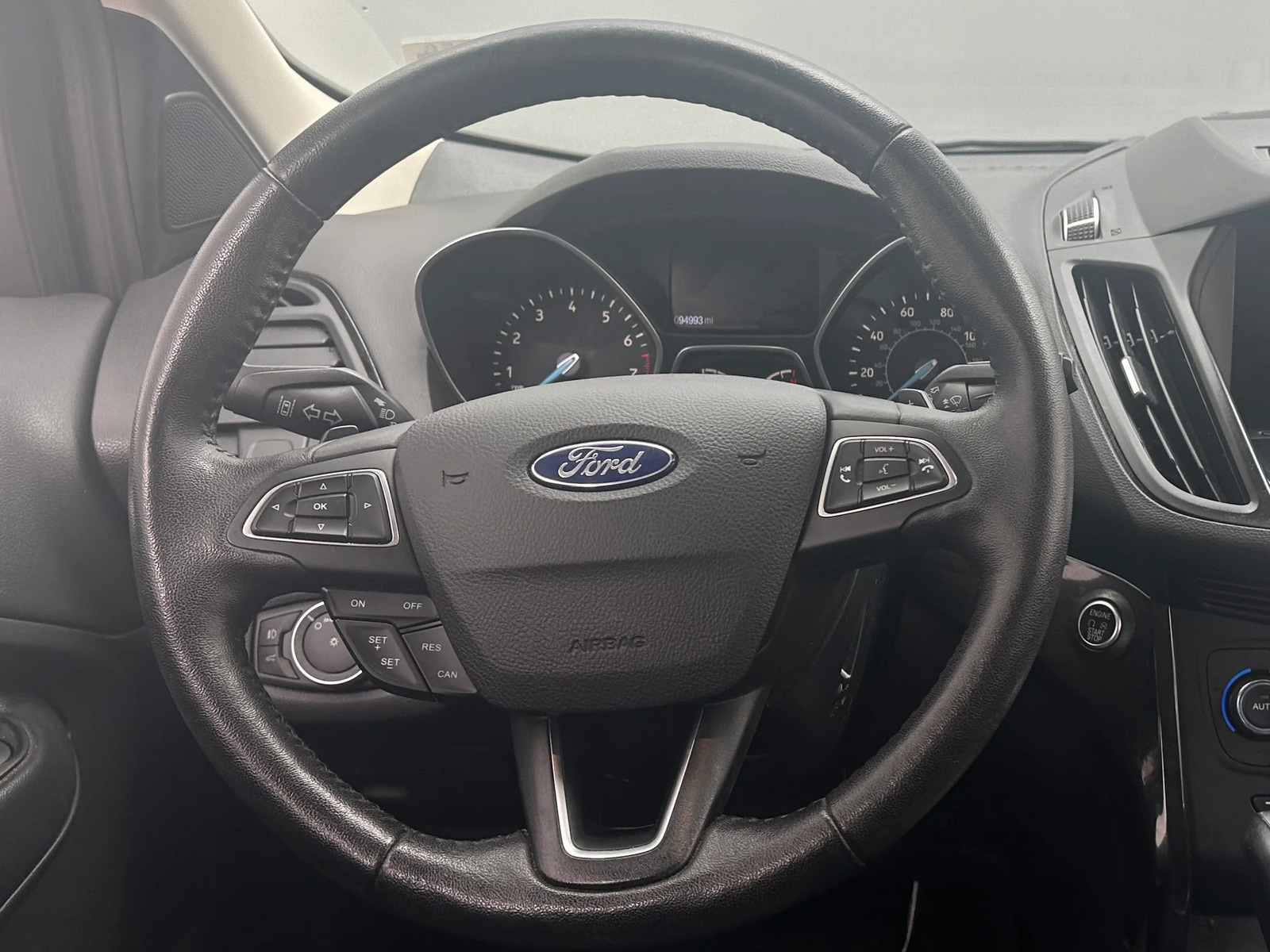 Thumbnail: 2017 Ford Escape - 4