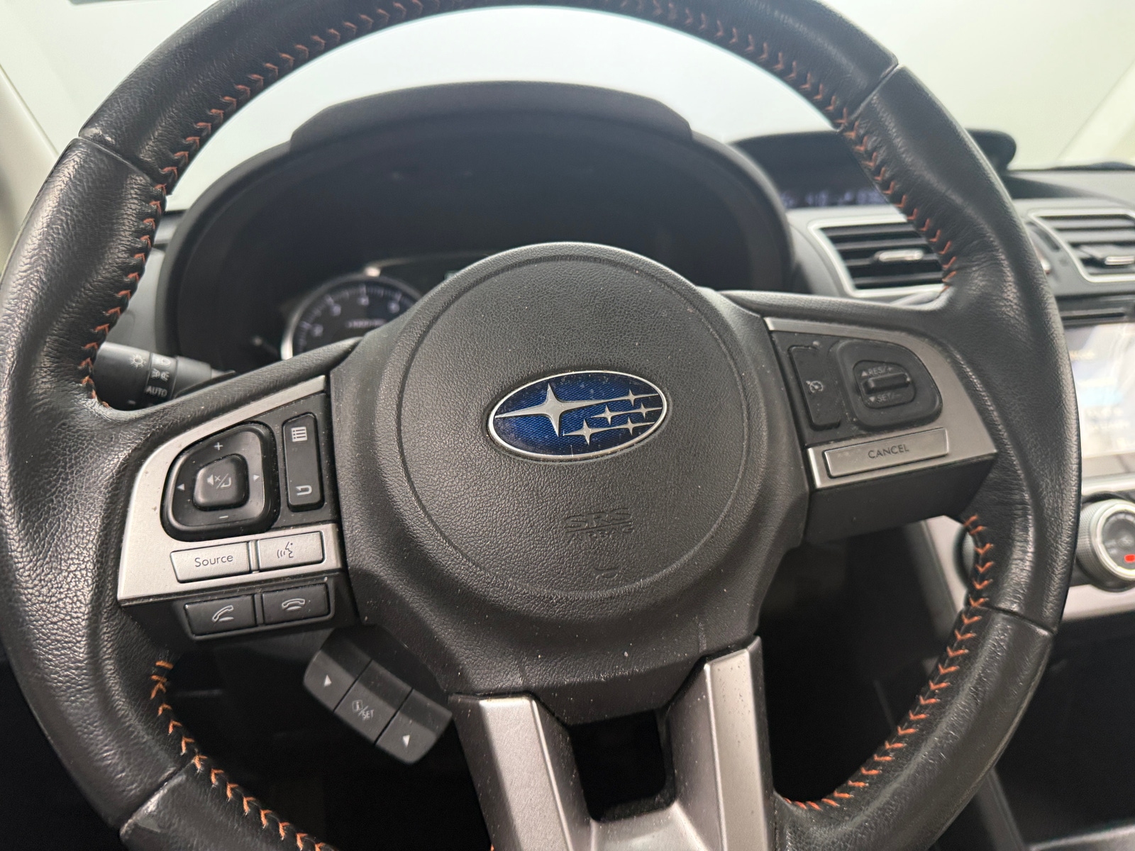 Thumbnail: 2016 Subaru Crosstrek - 4