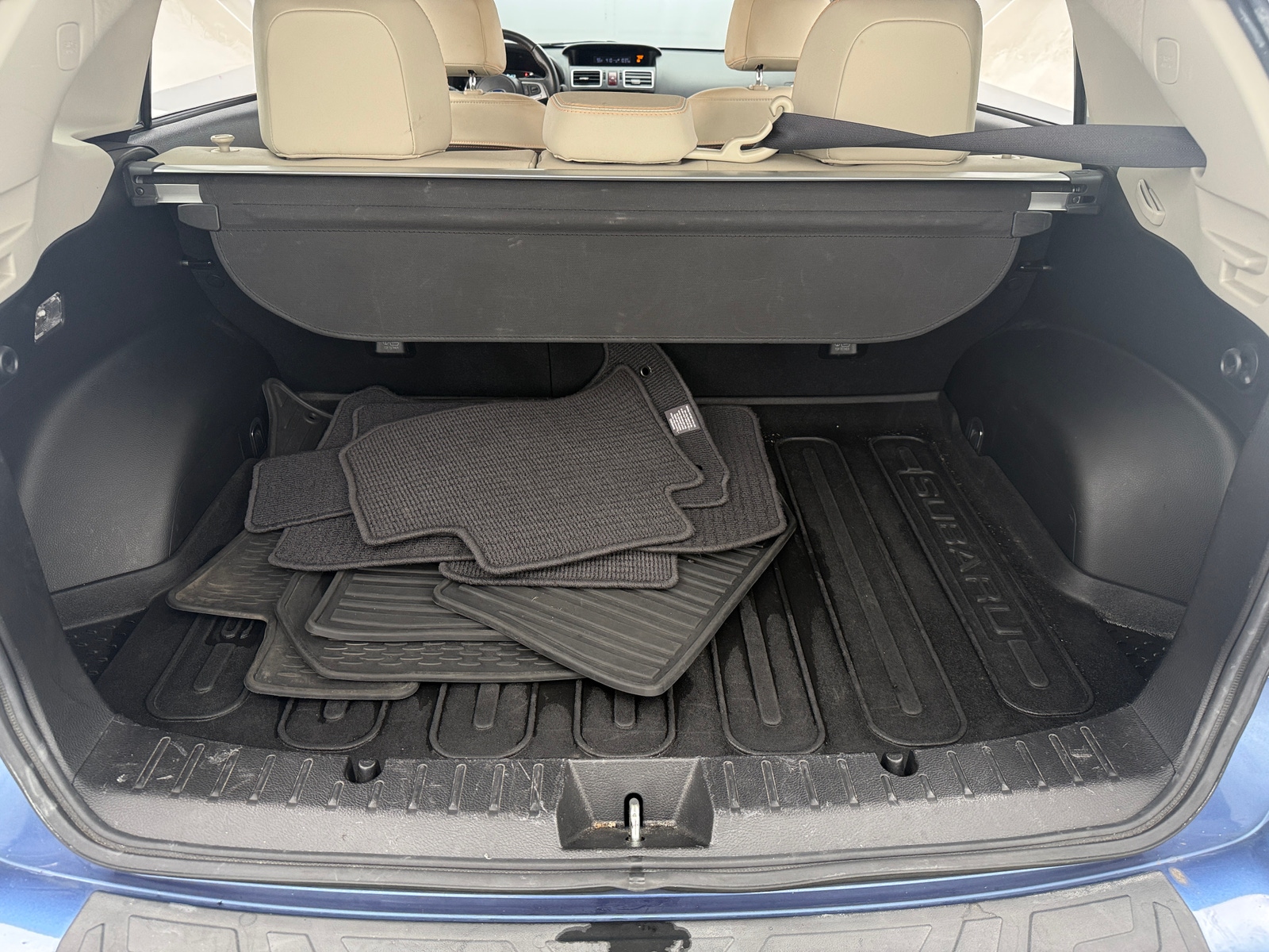 Thumbnail: 2016 Subaru Crosstrek - 6