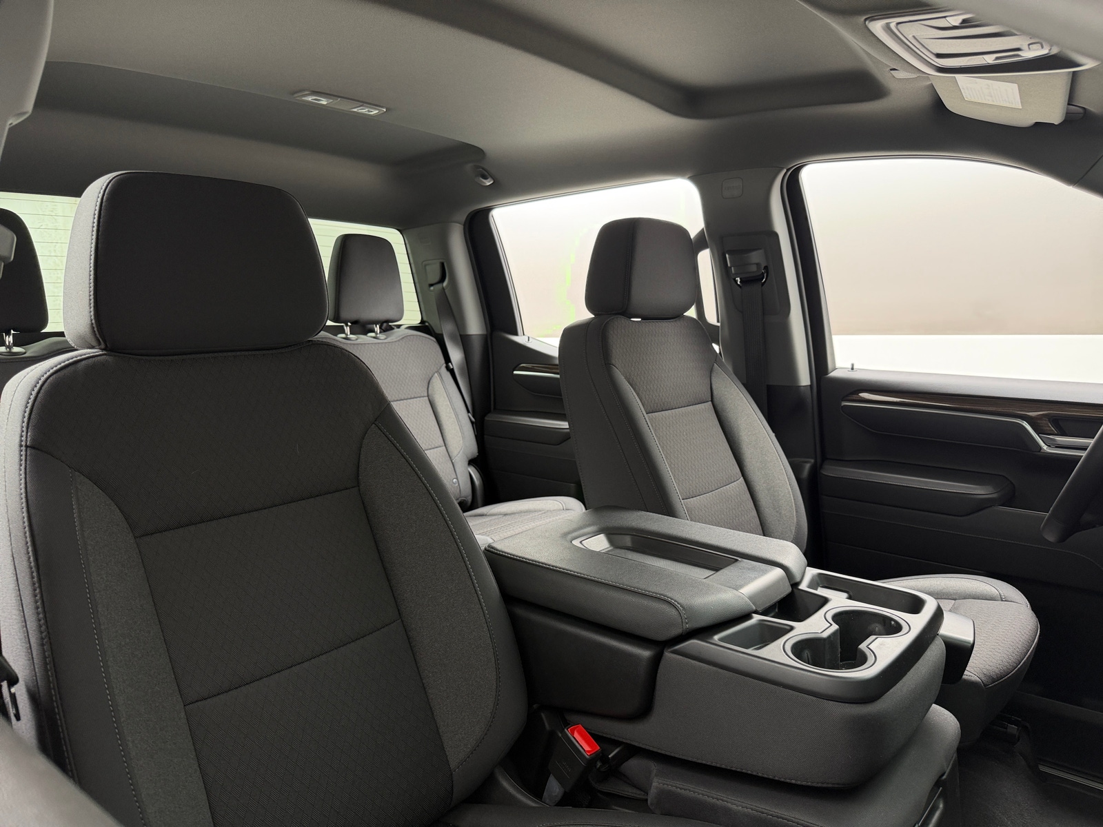 Thumbnail: 2026 Chevrolet Silverado 1500 - 2