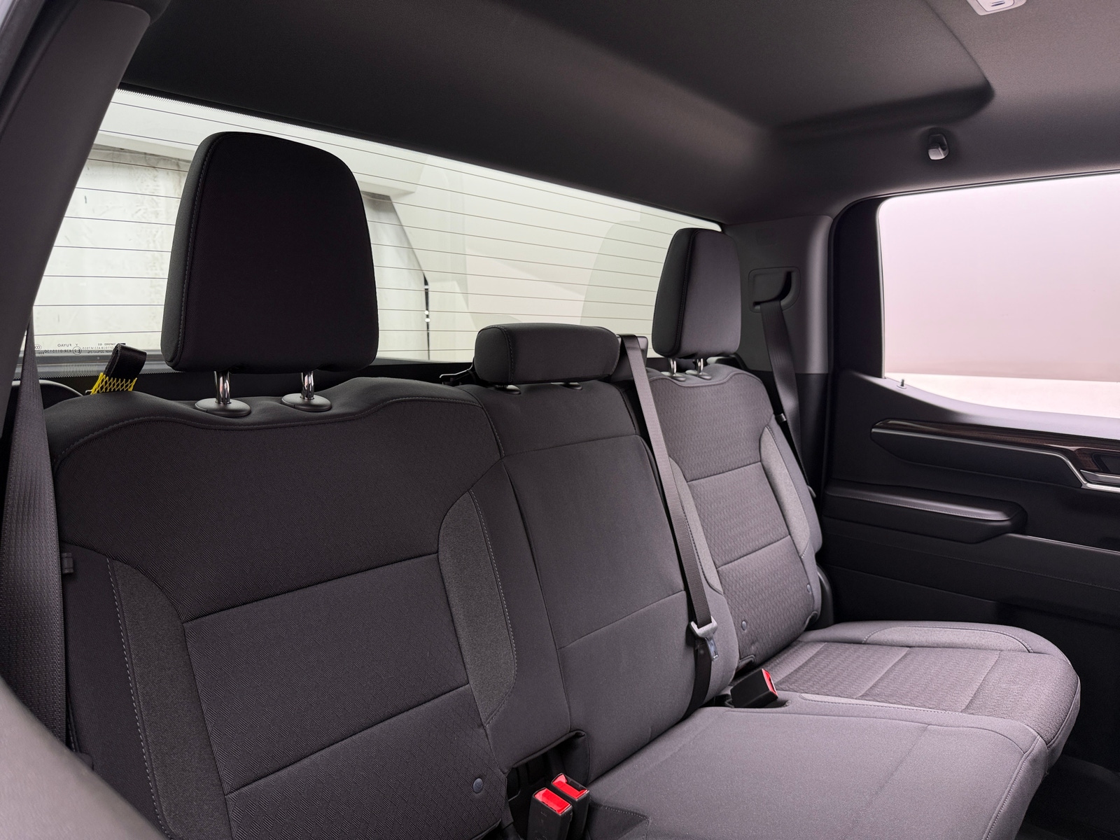 Thumbnail: 2026 Chevrolet Silverado 1500 - 6