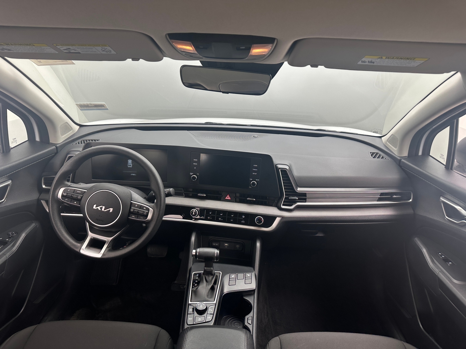 Thumbnail: 2025 Kia Sportage - 3