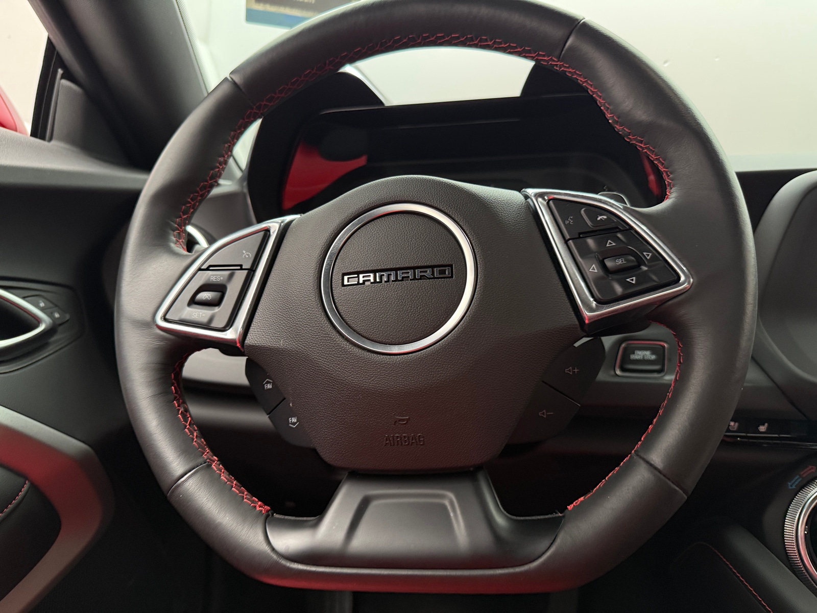 Thumbnail: 2024 Chevrolet Camaro - 4