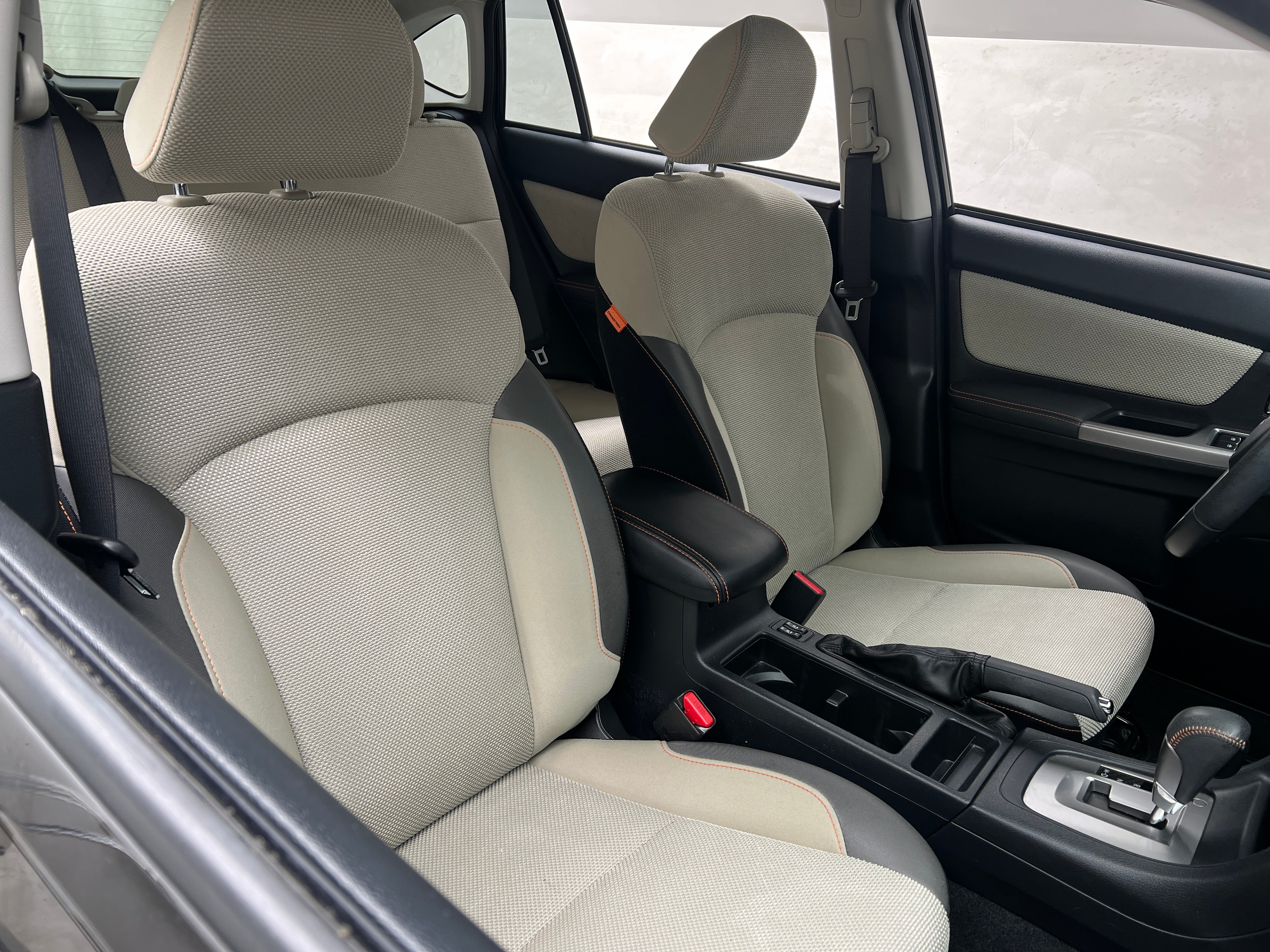 2016 Subaru Crosstrek