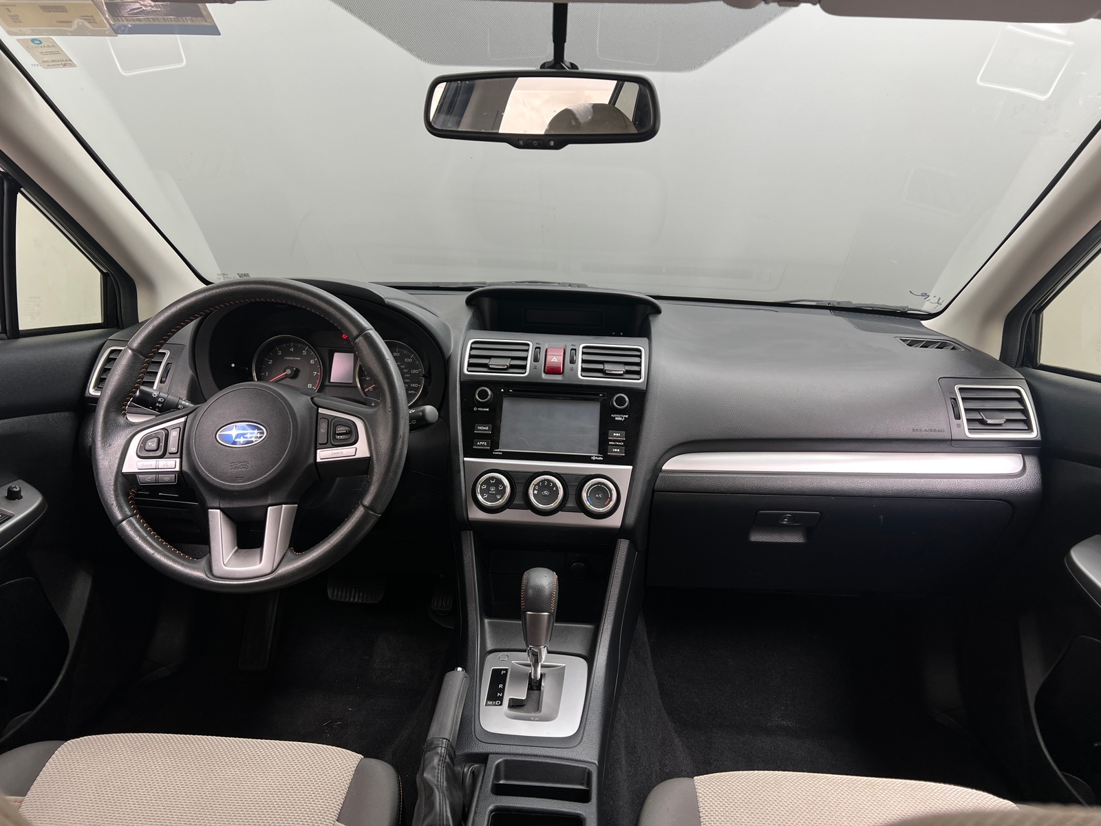 Thumbnail: 2016 Subaru Crosstrek - 3