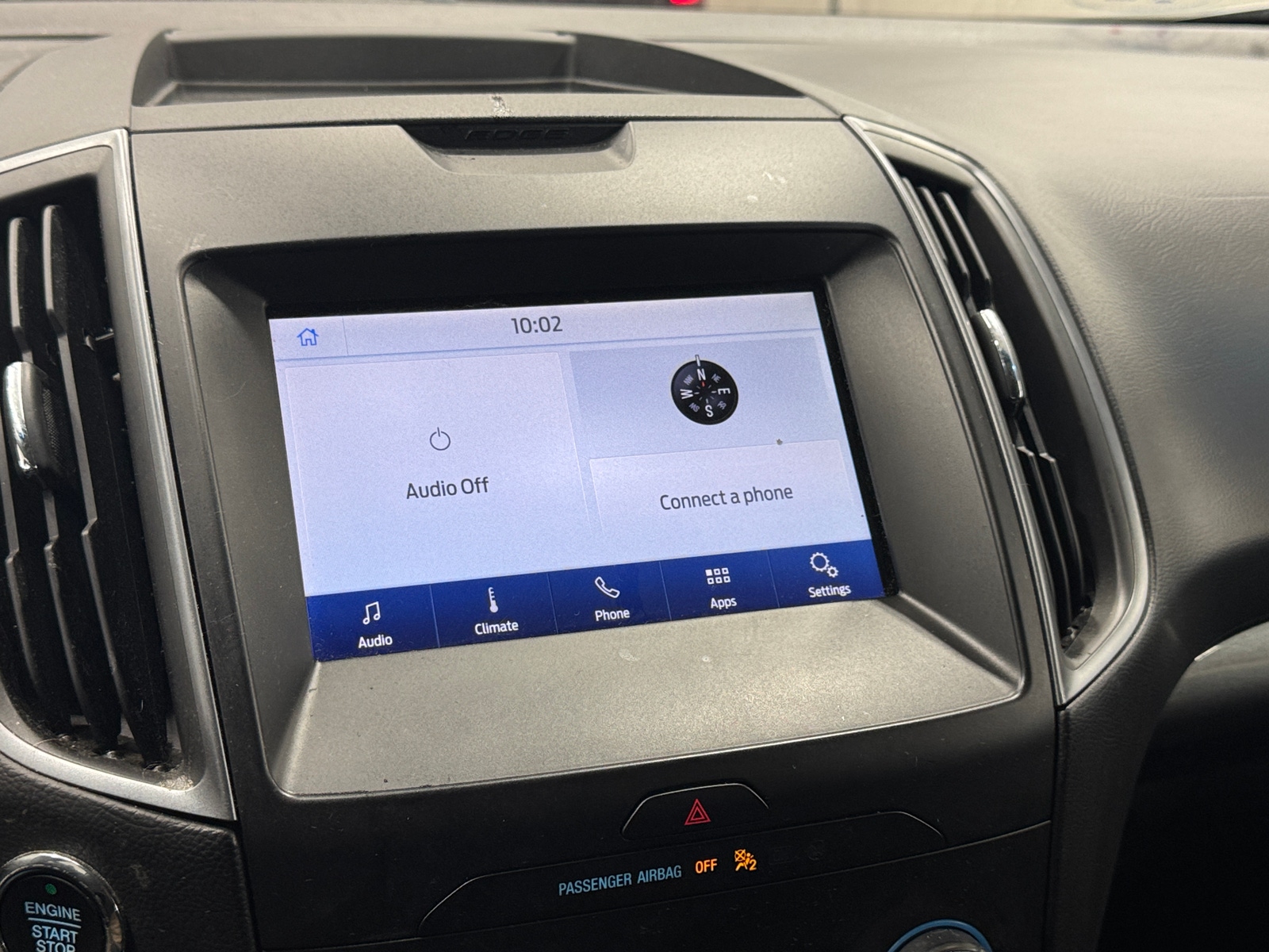 Thumbnail: 2020 Ford Edge - 4