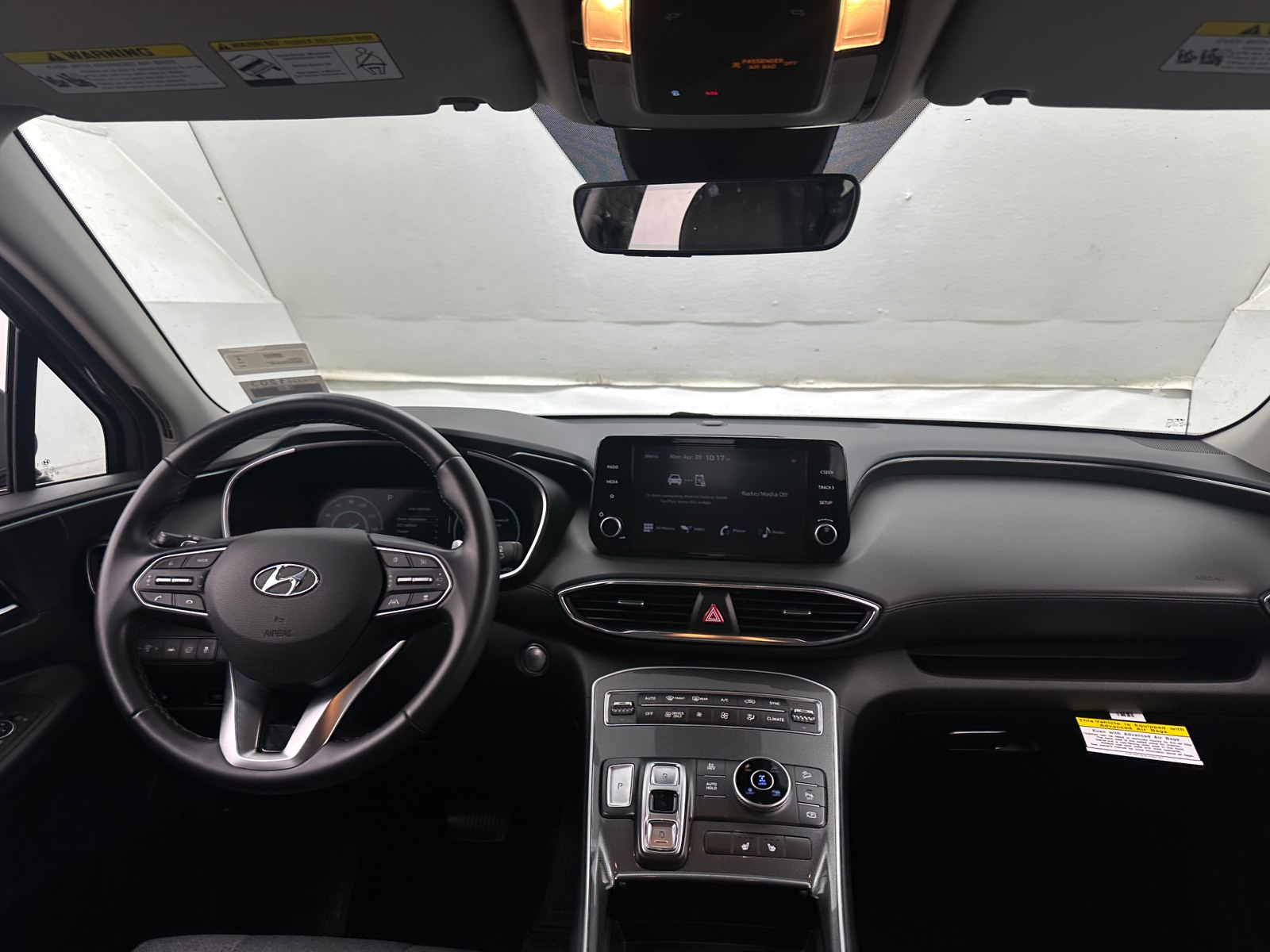 Thumbnail: 2022 Hyundai Santa Fe - 3