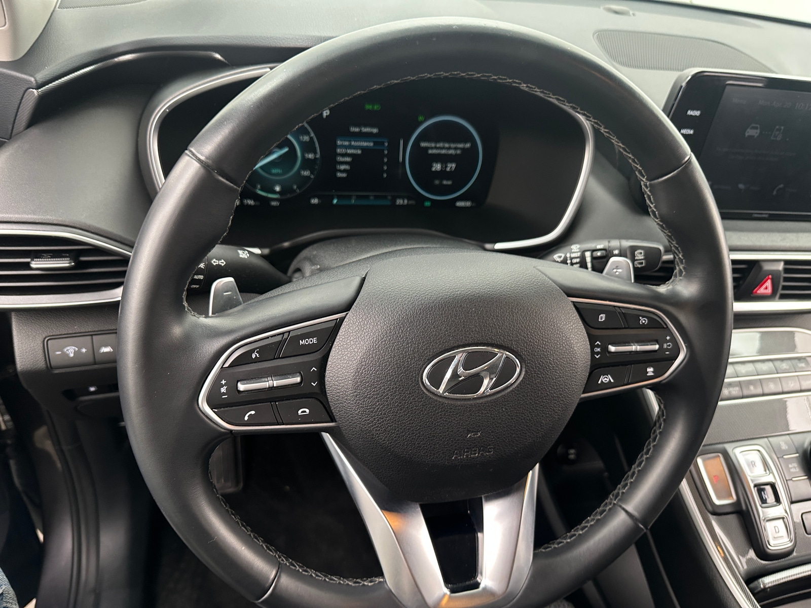 Thumbnail: 2022 Hyundai Santa Fe - 5